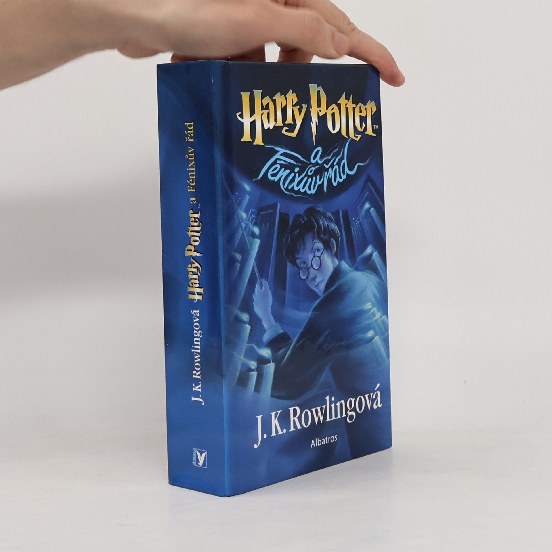 Harry Potter a Fénixův řád