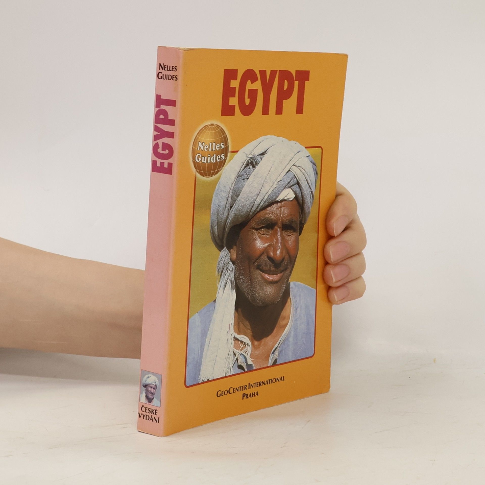 Eva Ambros Egypt