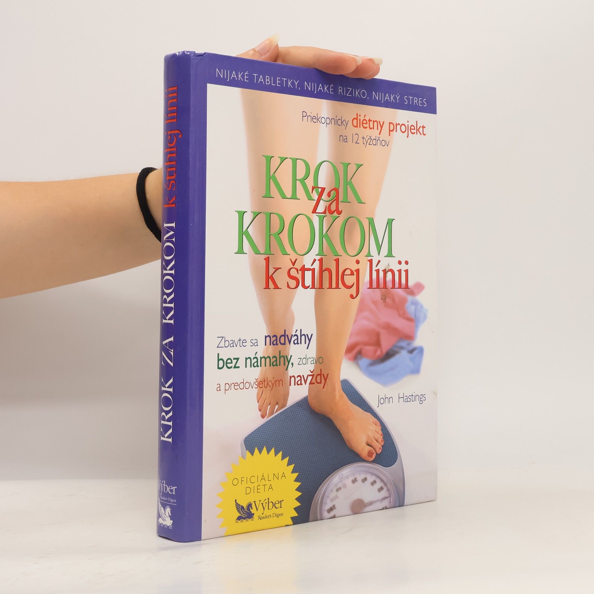 John Hastings Krok za krokom k štíhlej línii