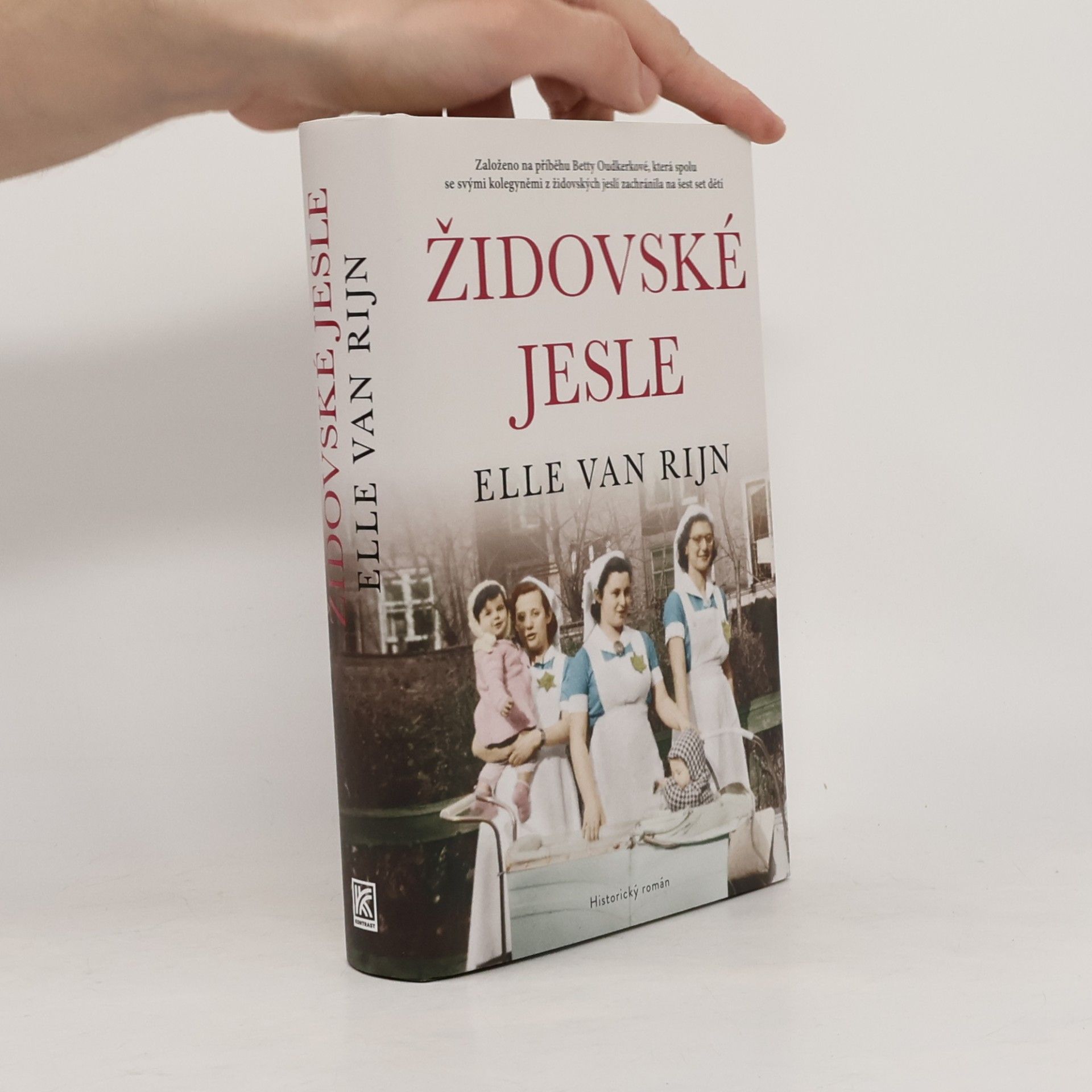 Elle van Rijn Židovské jesle