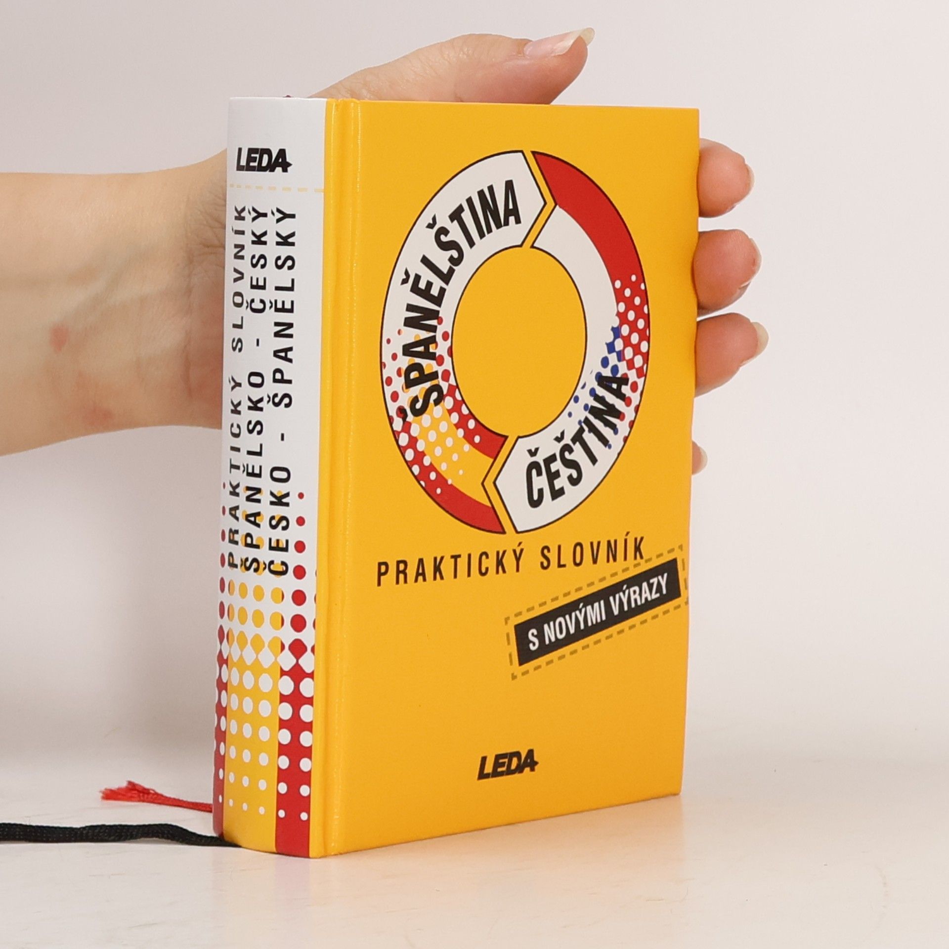 Prokopová Libuše Španělština - čeština. Praktický slovník