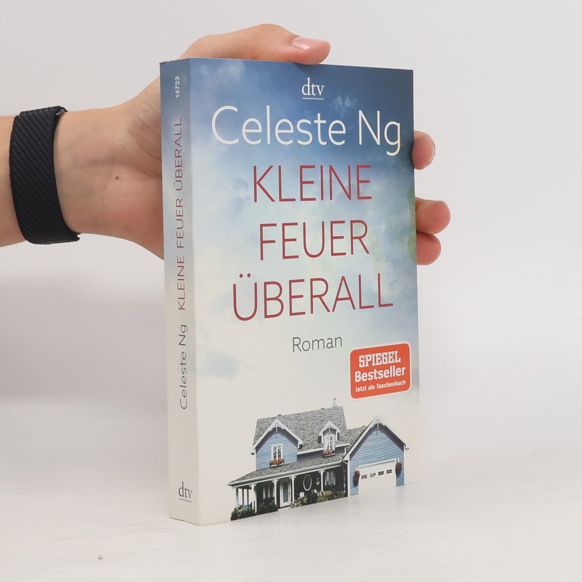 Celeste Ng Kleine Feuer überall