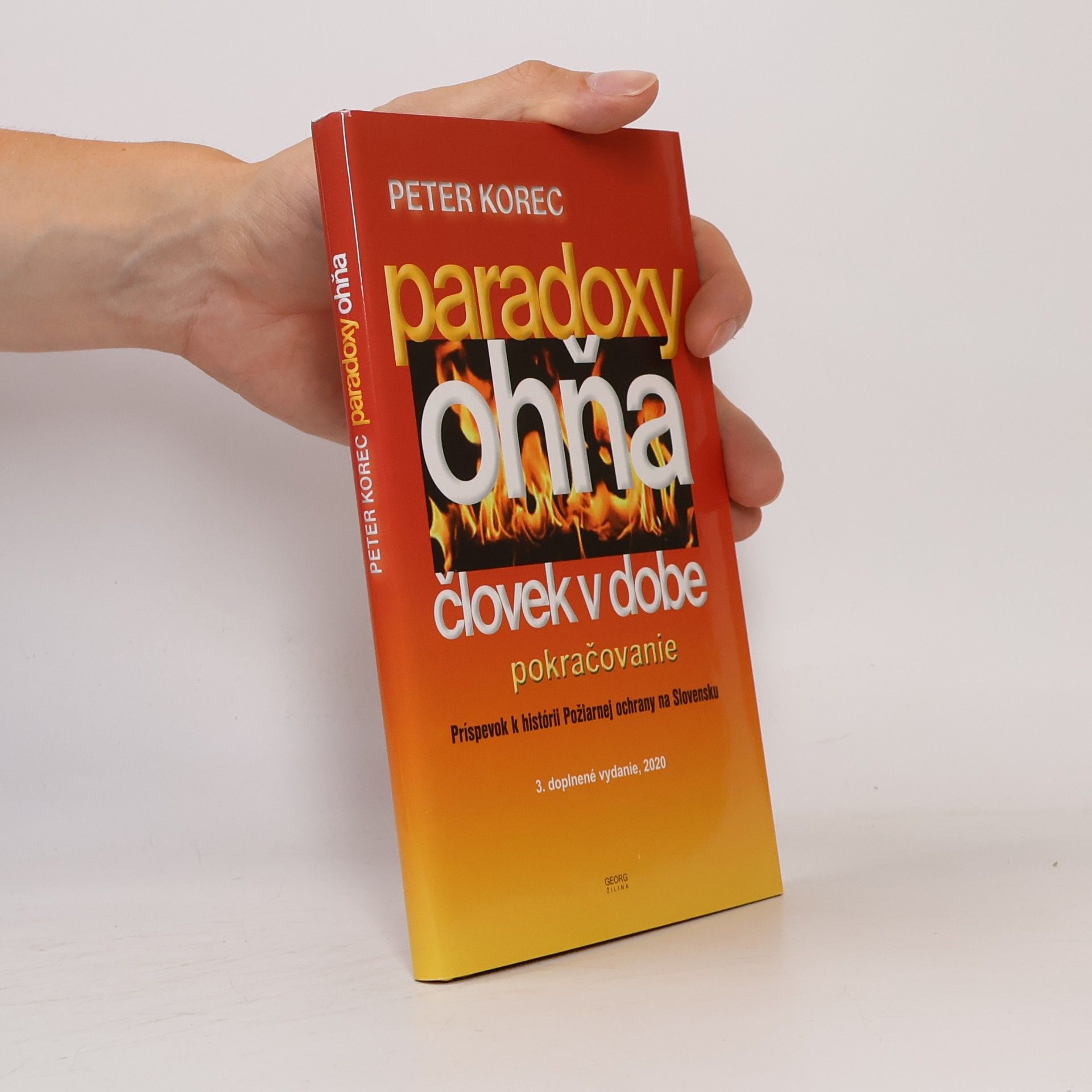 Paradoxy ohňa