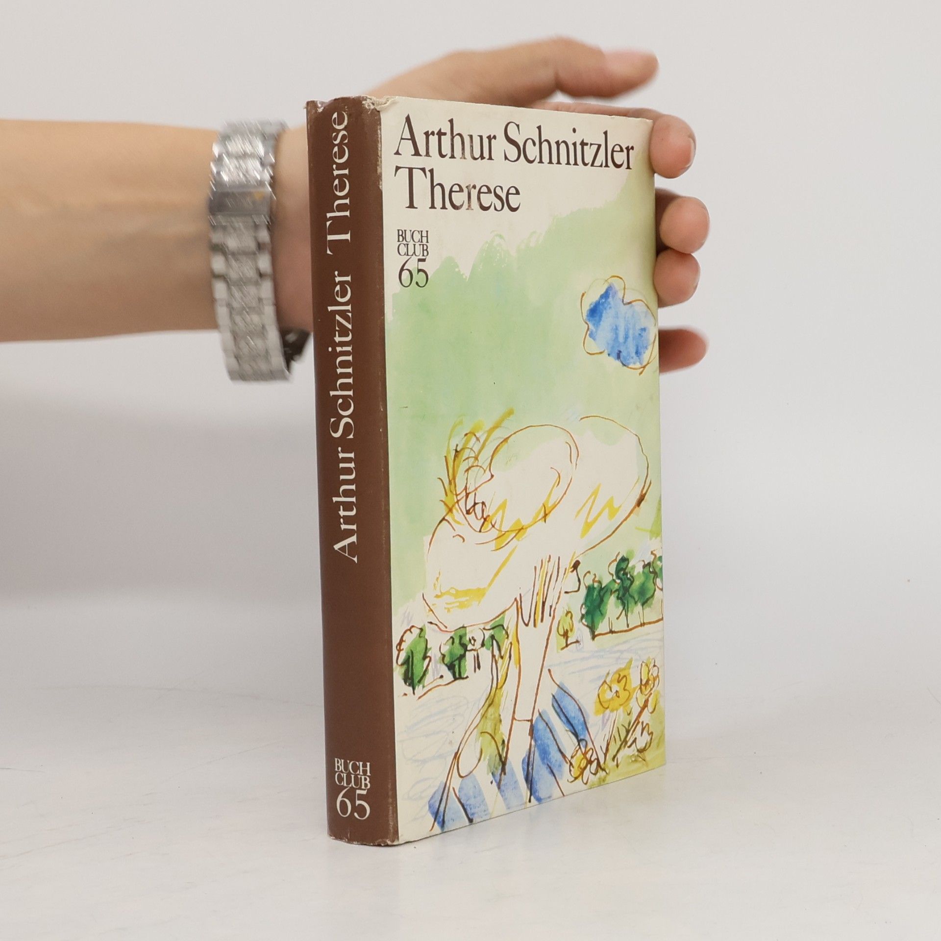 Arthur Schnitzler Therese