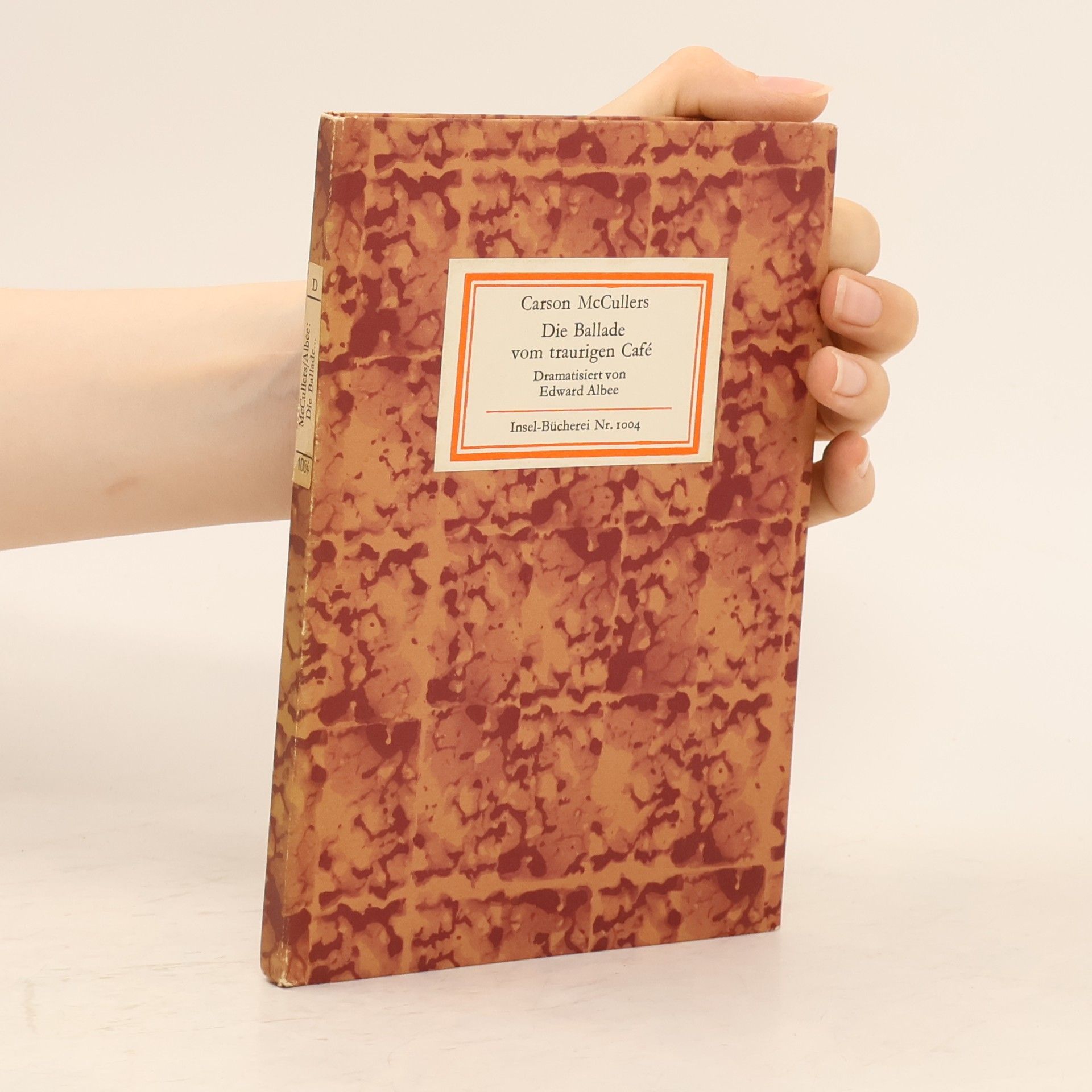 Carson McCullers Die Ballade vom traurigen Café