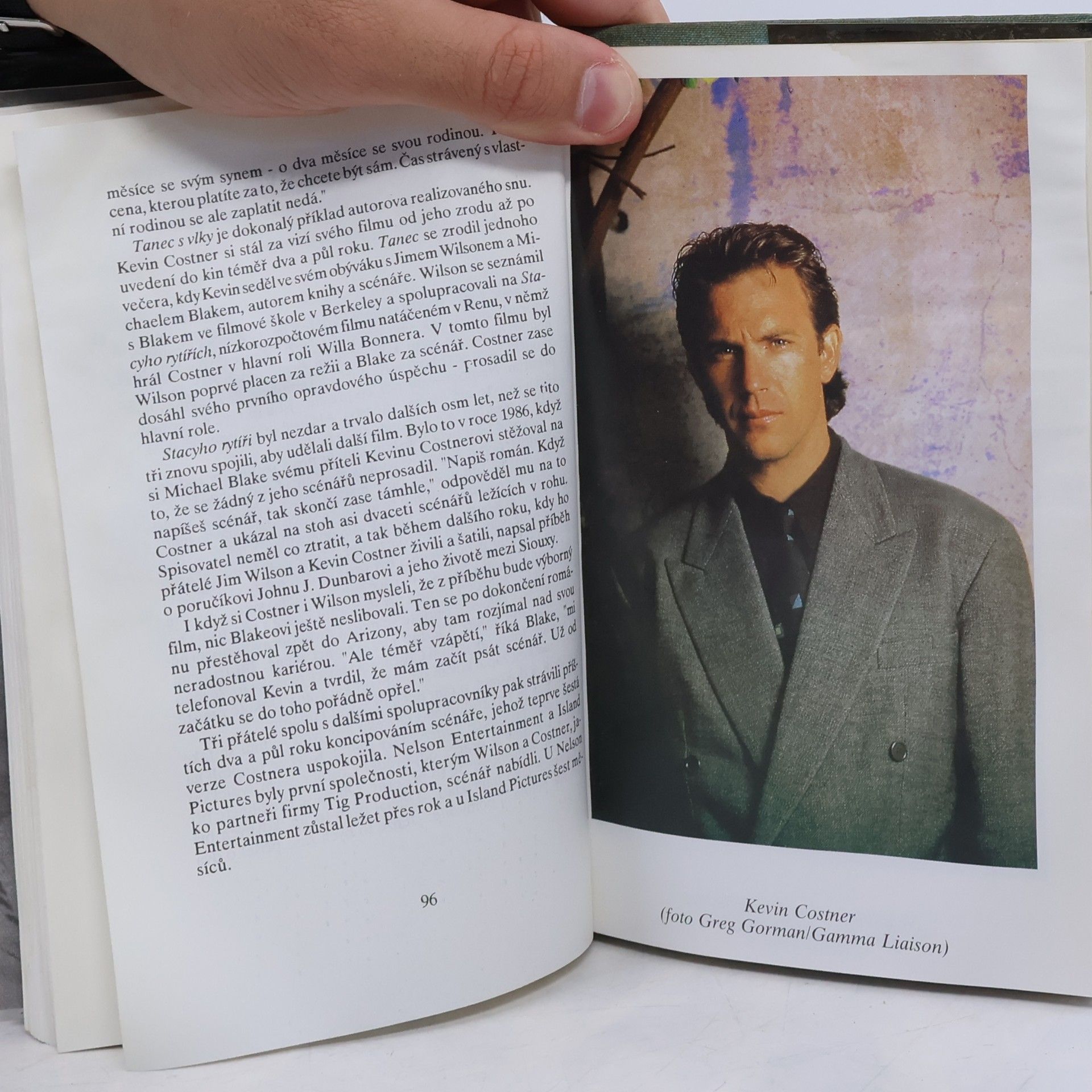 Todd Keith Kevin Costner : neautorizovaný životopis