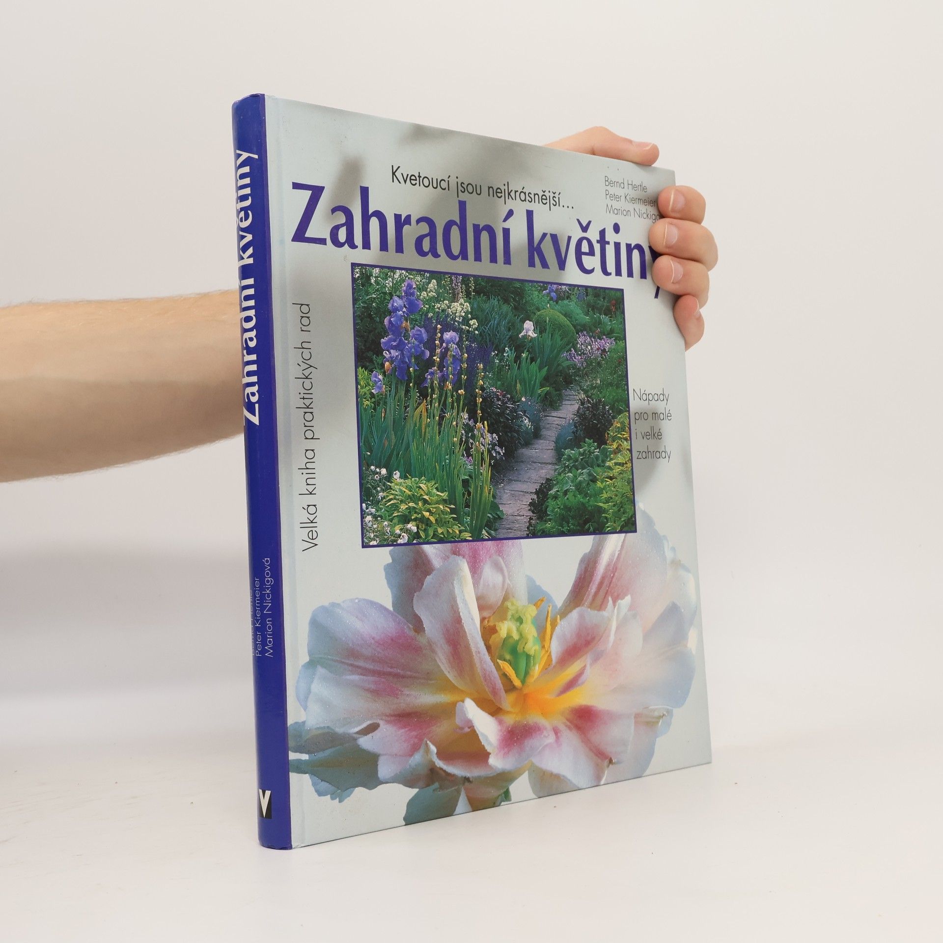 Zahradní květiny