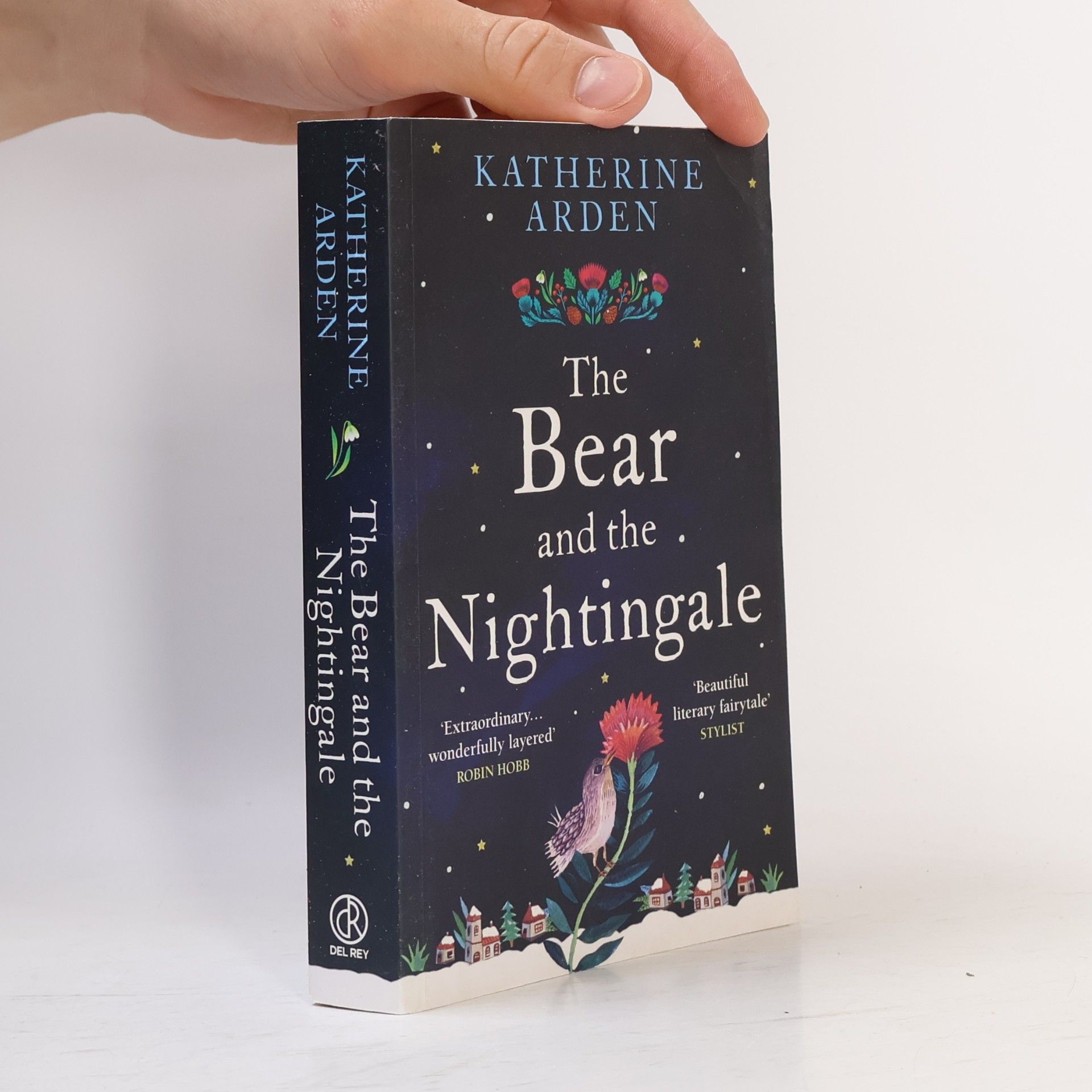The bear and the nightingale