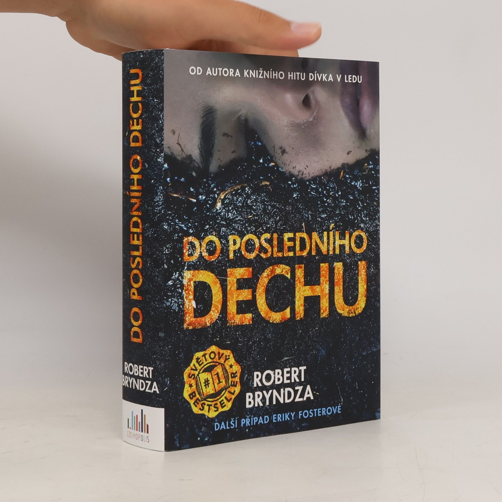 Robert Bryndza Do posledního dechu