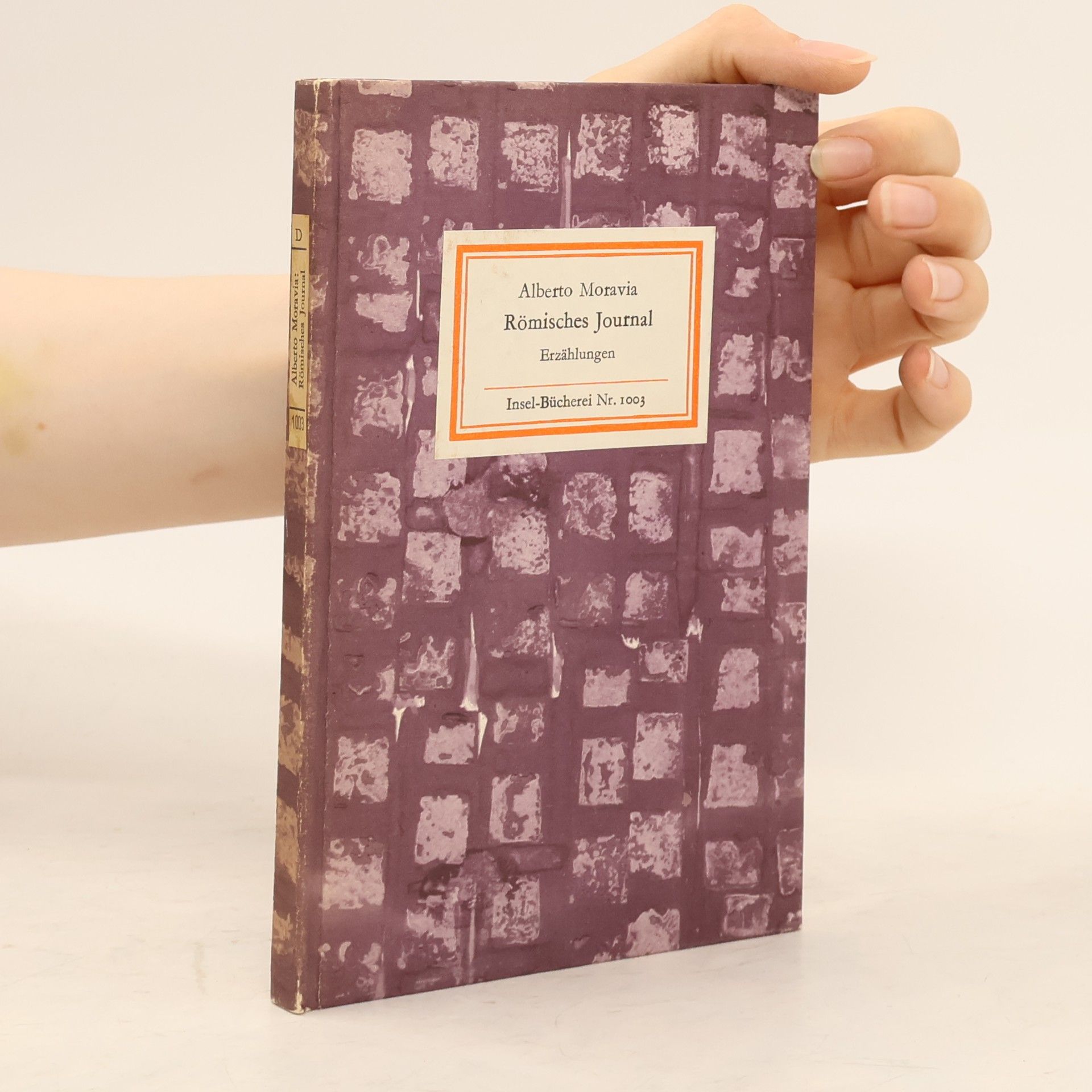 Alberto Journal Römisches Journal