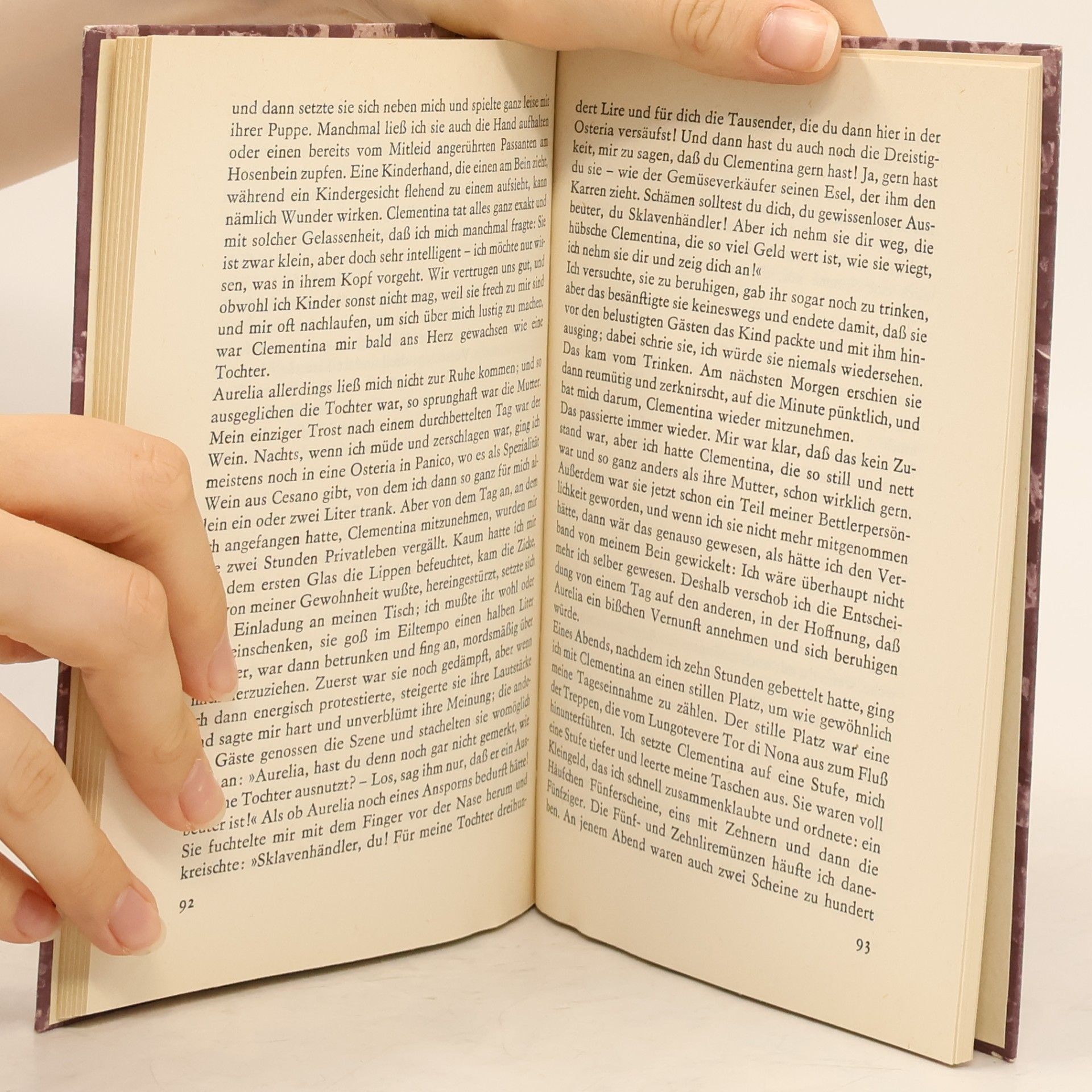 Alberto Journal Römisches Journal
