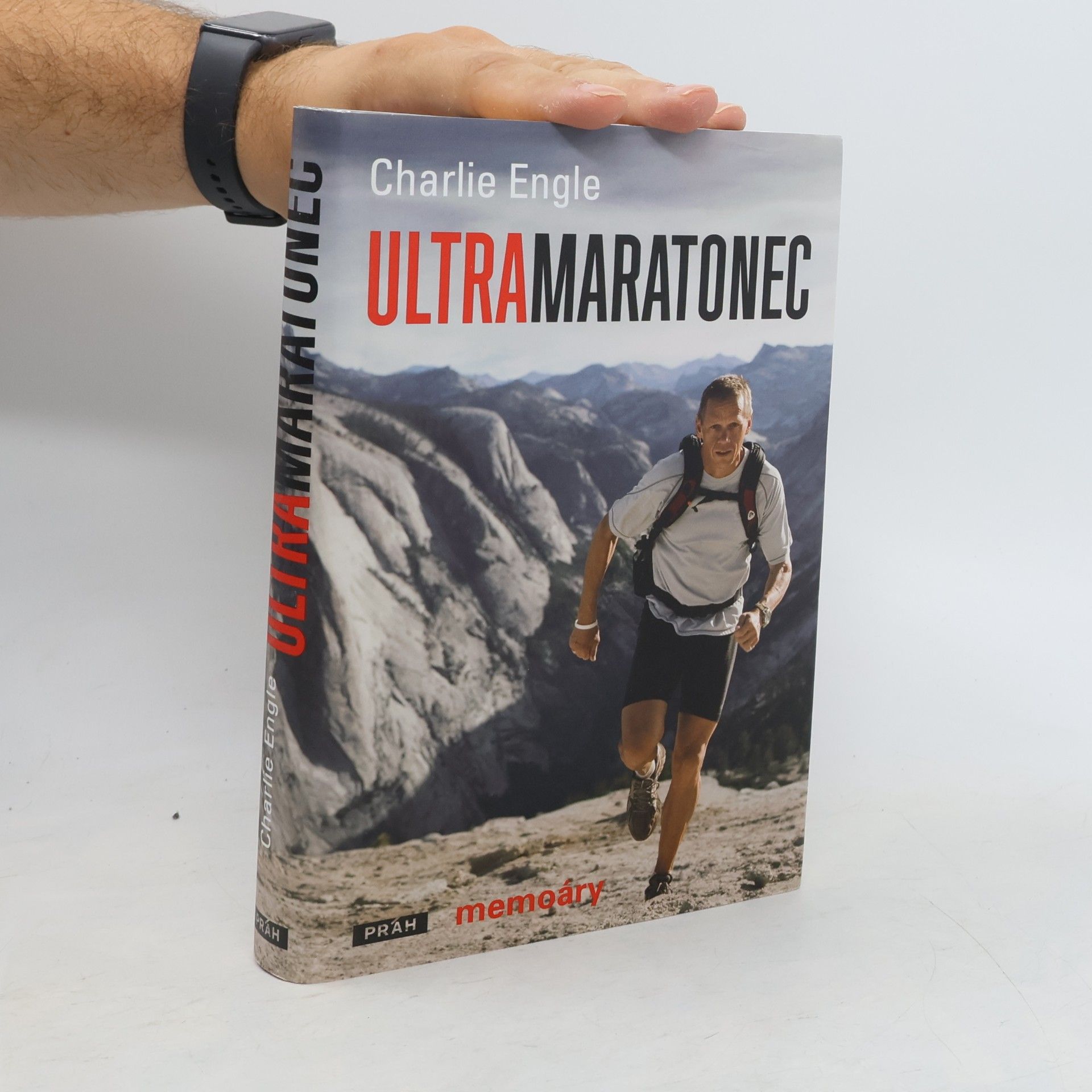 Charlie Engle Ultramaratonec