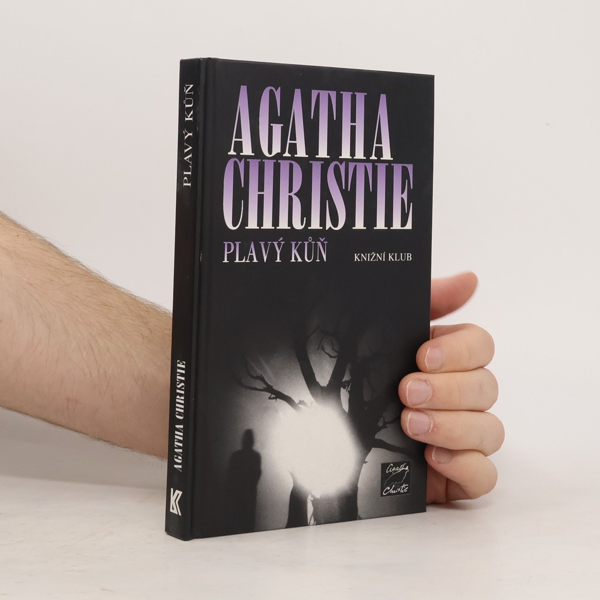 Agatha Christie Plavý kůň