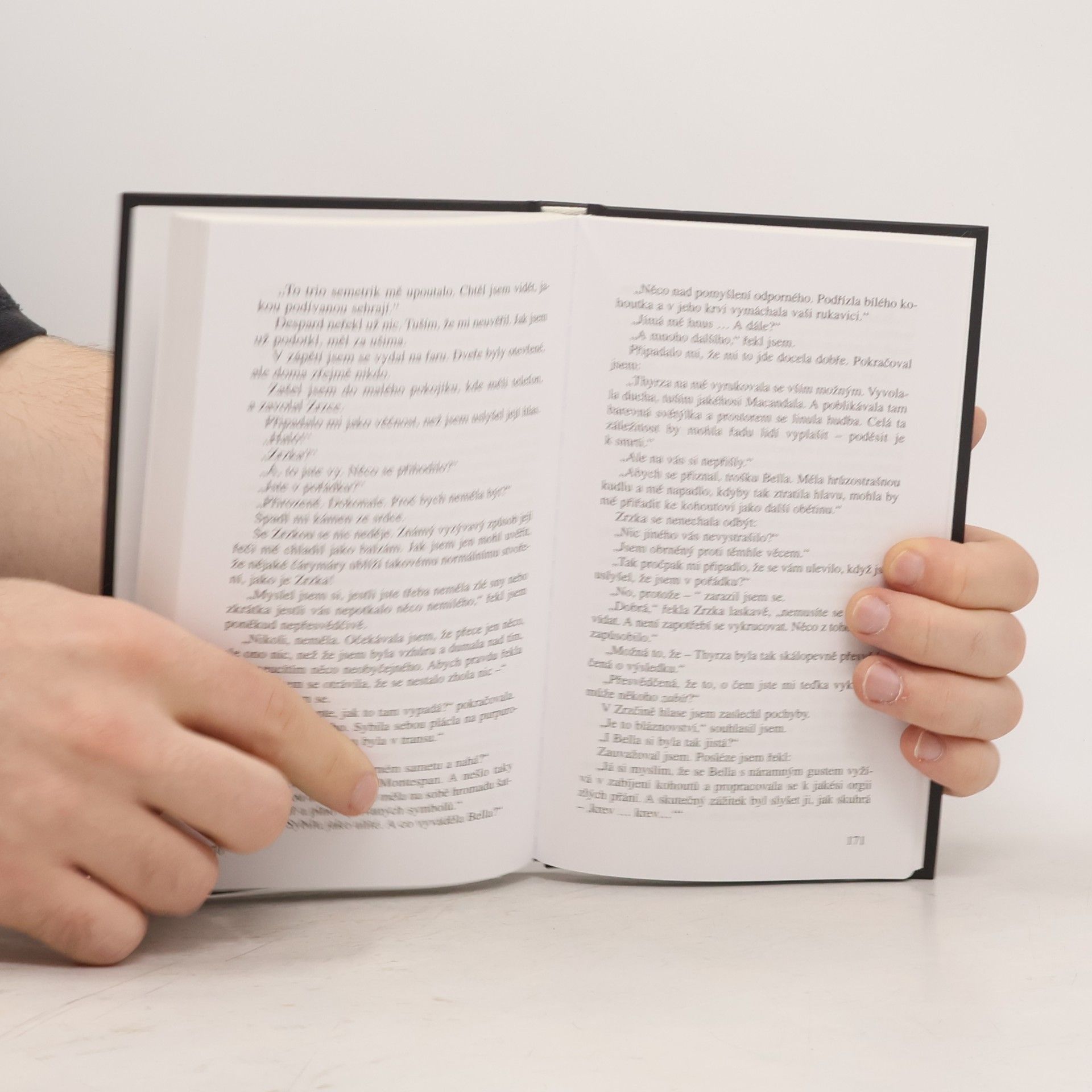 Agatha Christie Plavý kůň