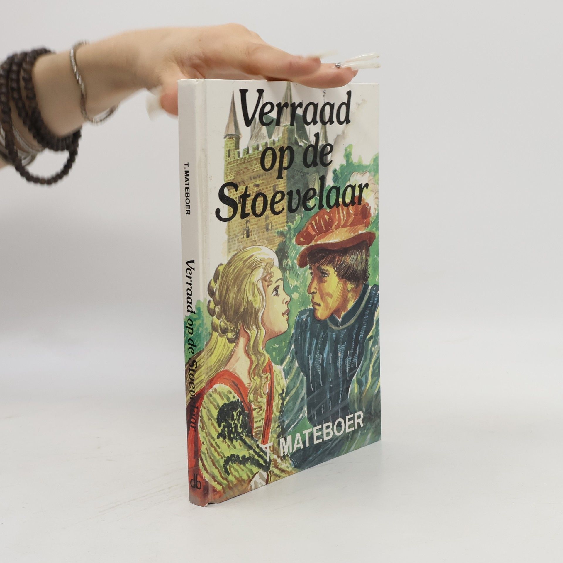 Verraad op de Stoevelaar