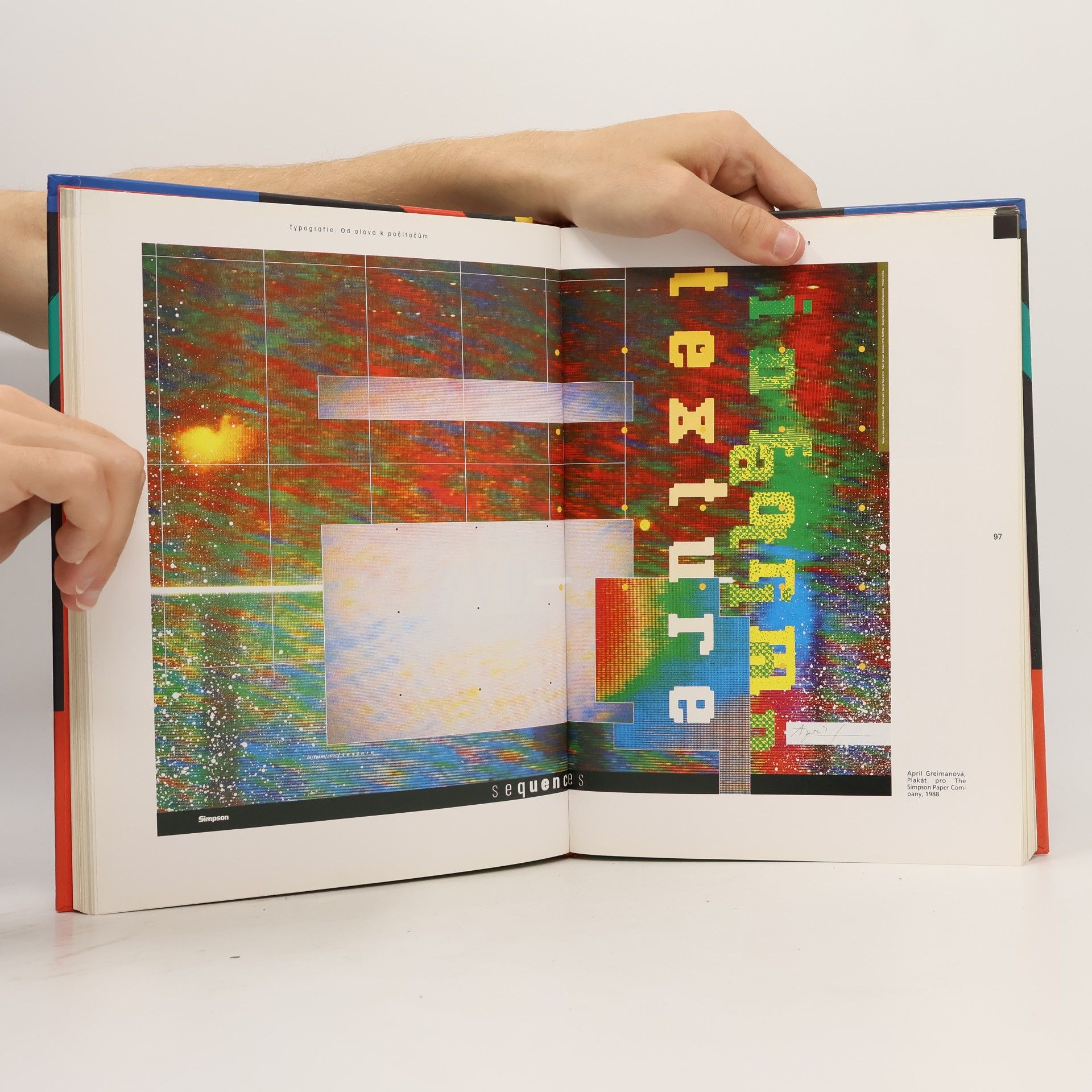 Jean Luc Dusong Typografie : od olova k počítačům