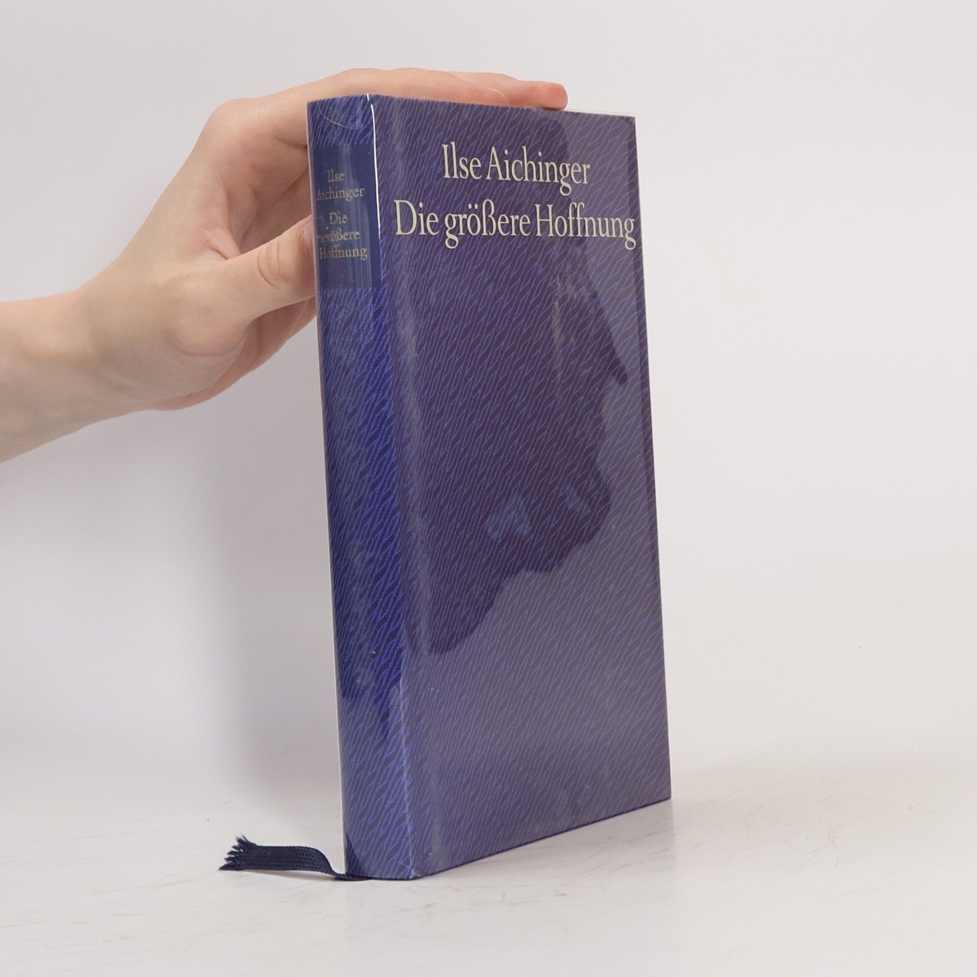 Ilse Aichinger Die grössere Hoffnung