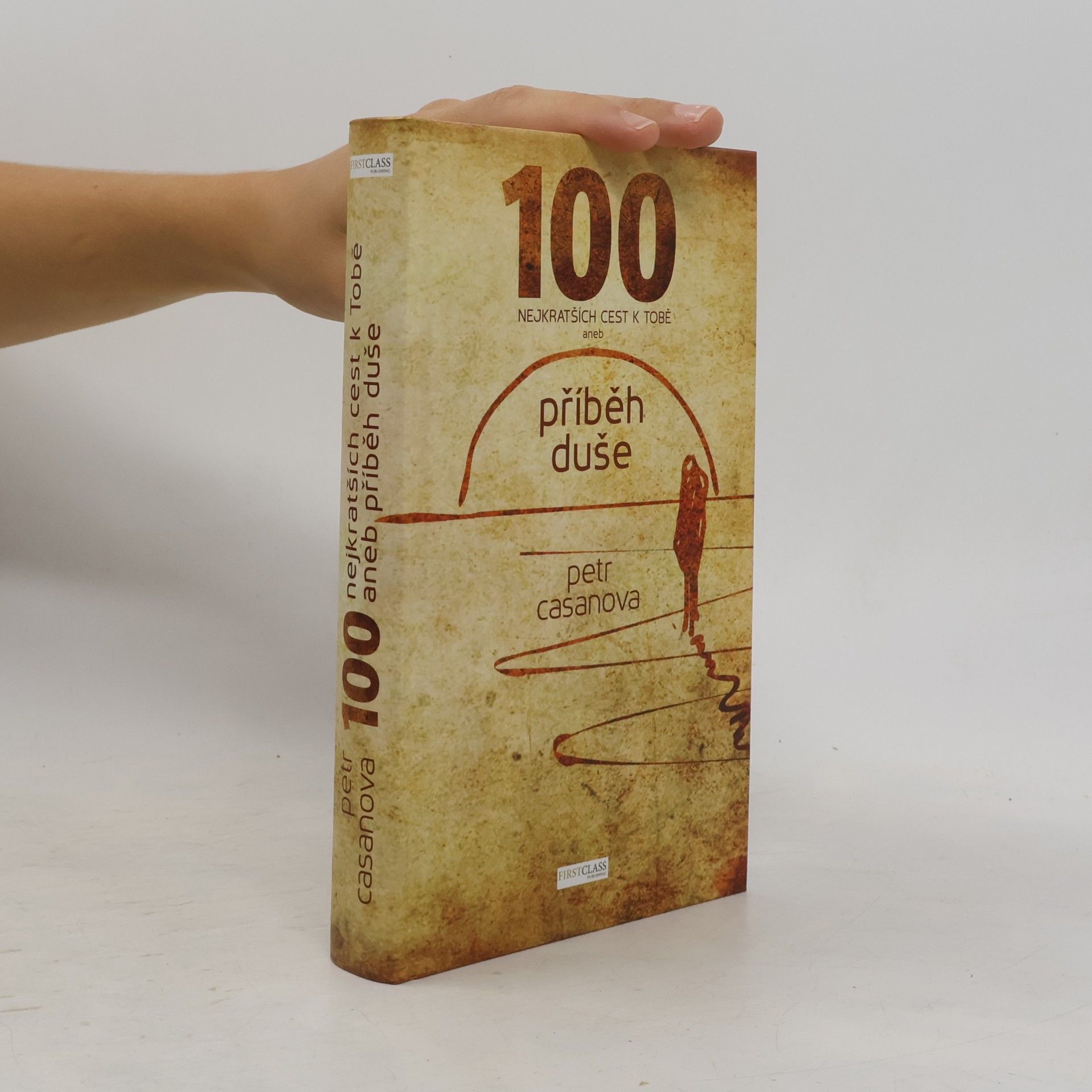 100 nejkratších cest k Tobě aneb příběh duše