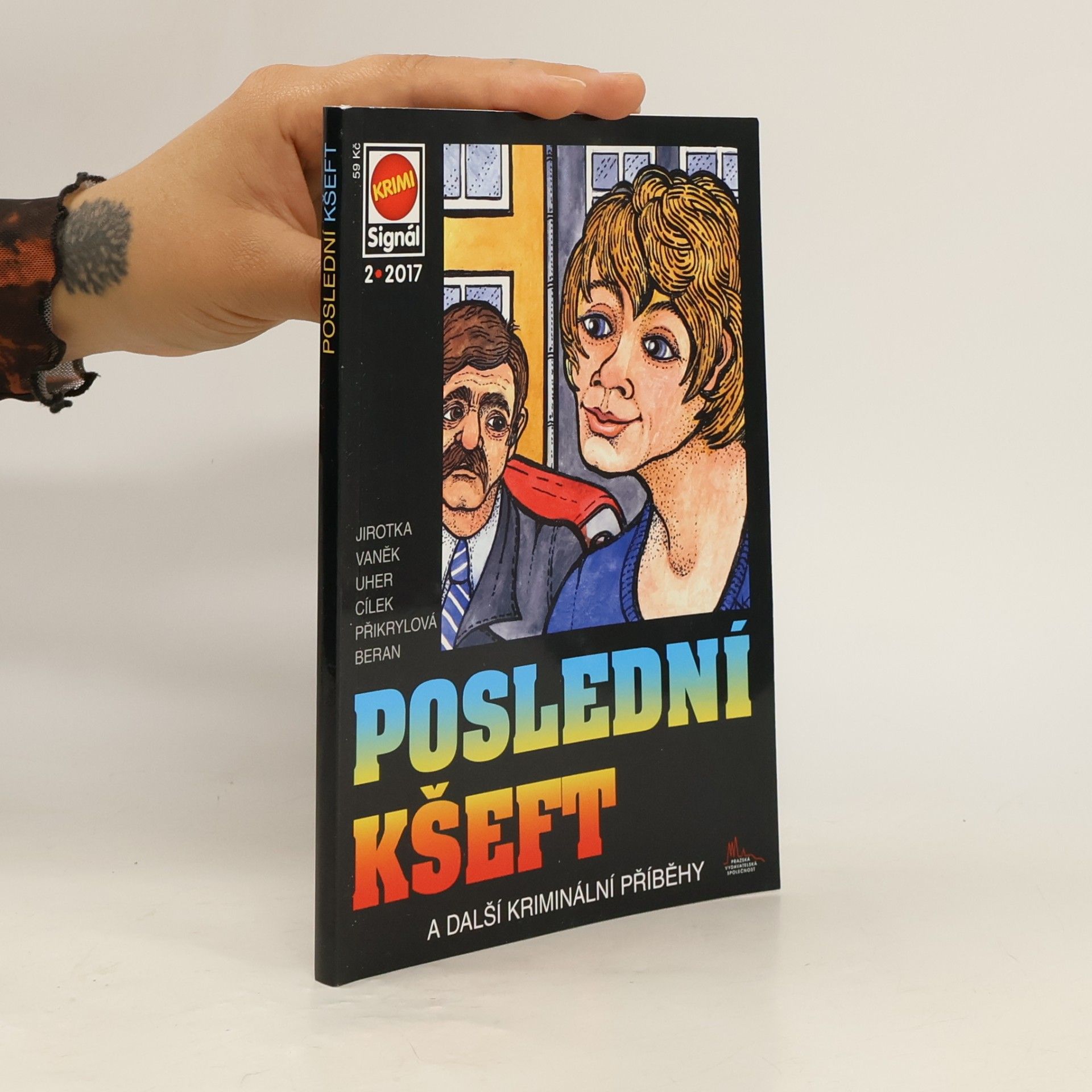 Poslední kšeft