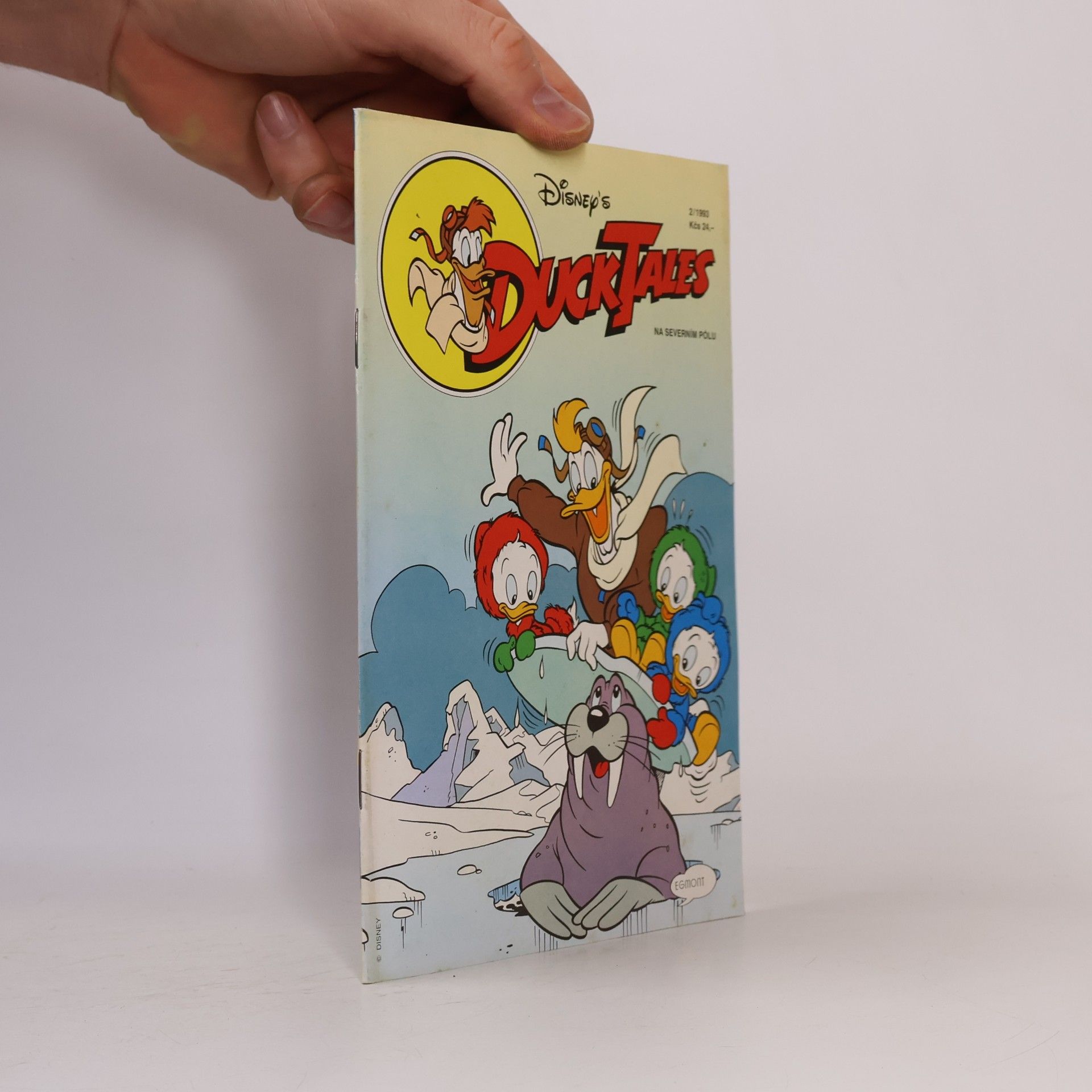 Auteurscollectief Ducktales 2/1993