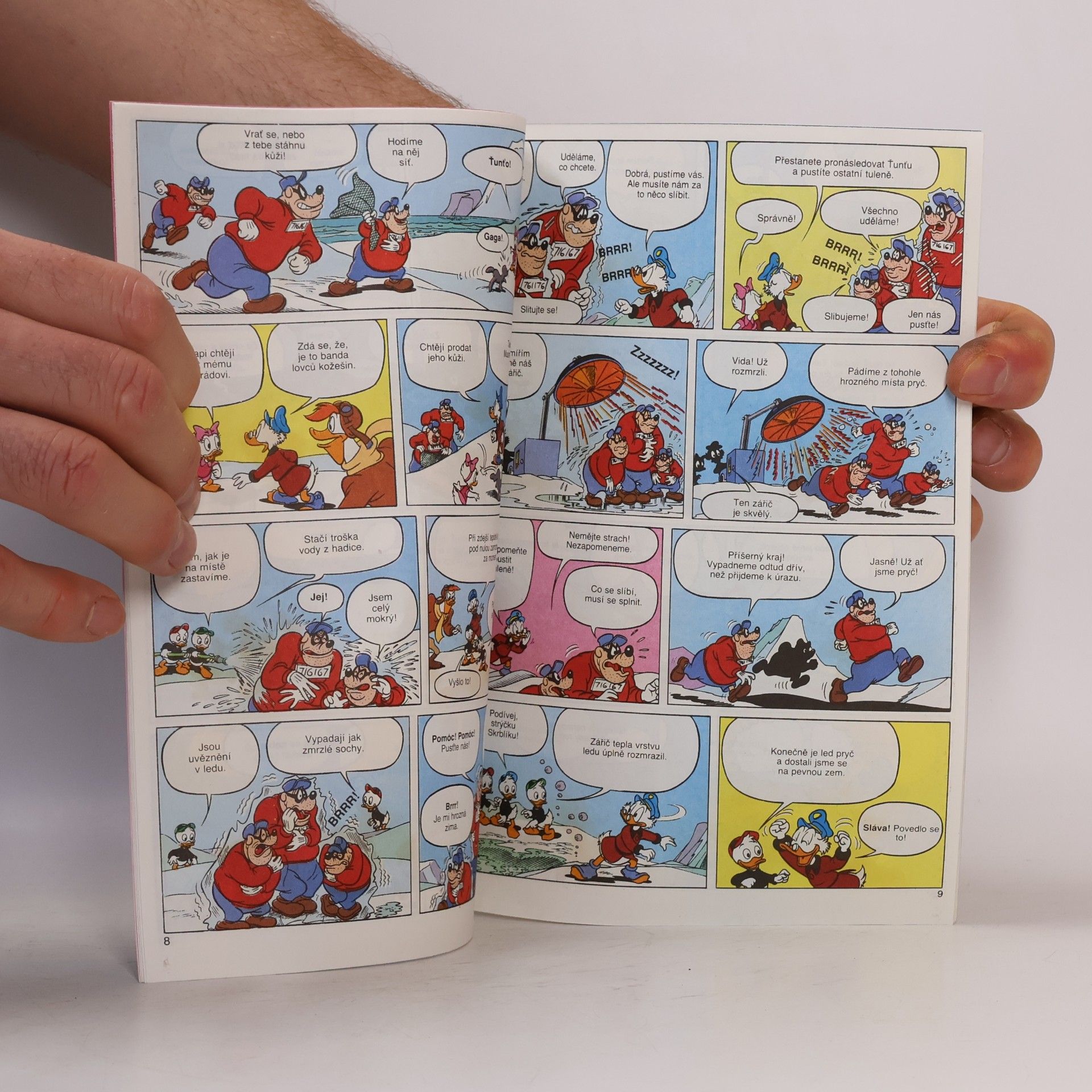 Various authors Ducktales 2/1993