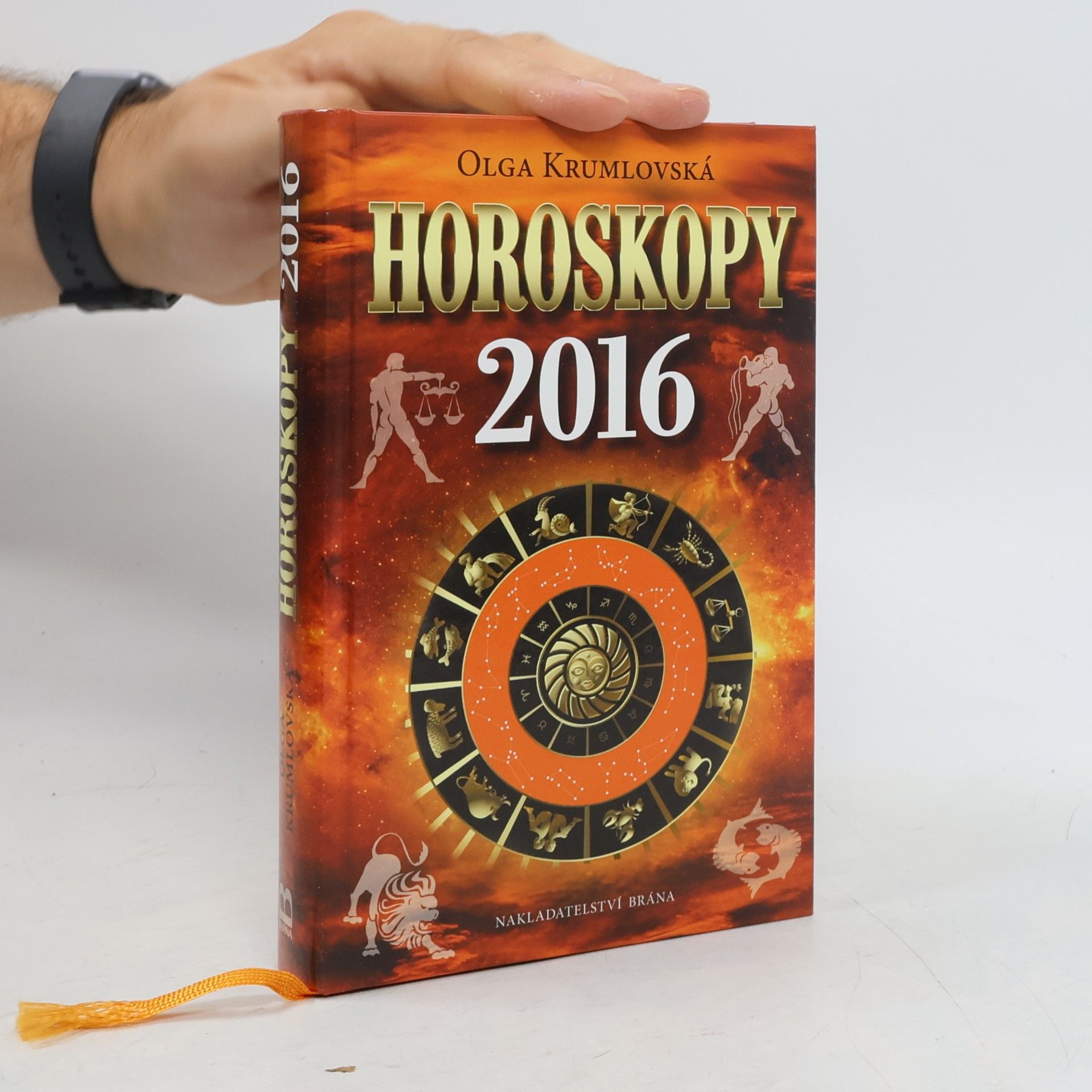 Horoskopy 2016