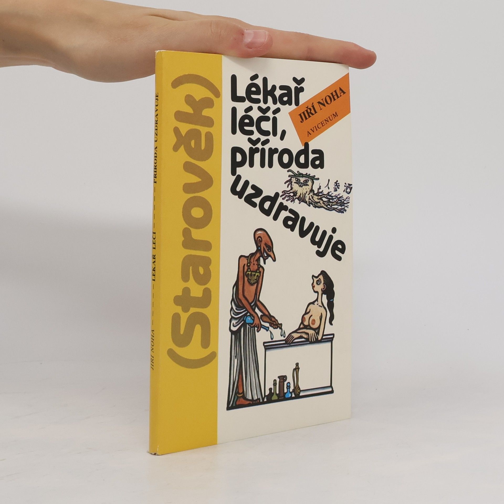 Lékař léčí, příroda uzdravuje