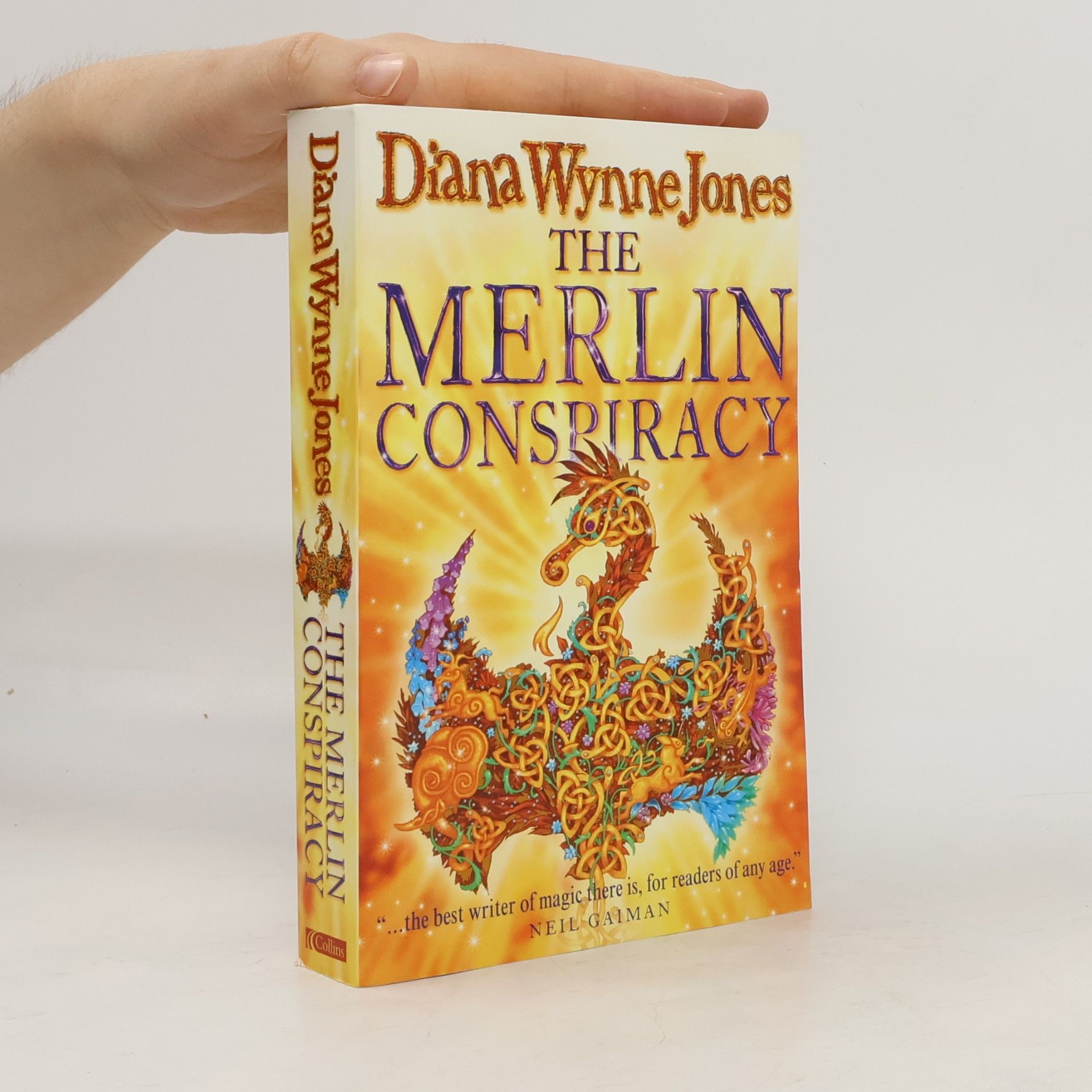The Merlin Conspiracy