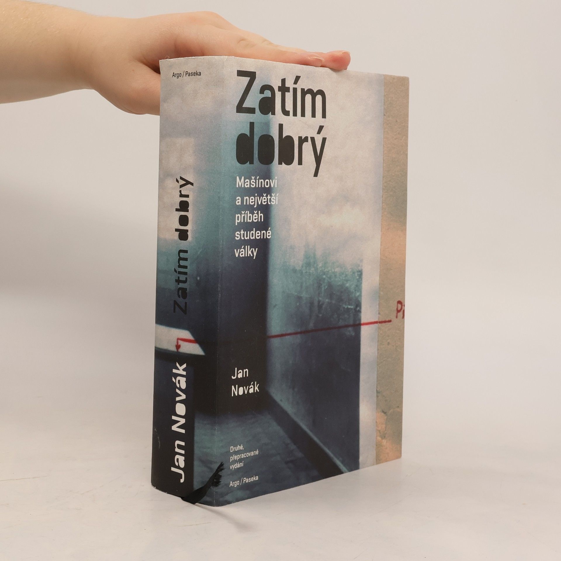 Jan Novák Zatím dobrý