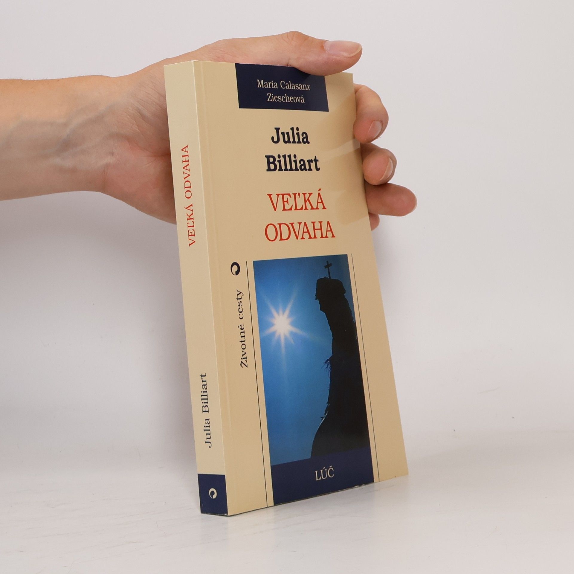 Julia Billiart Veľká odvaha