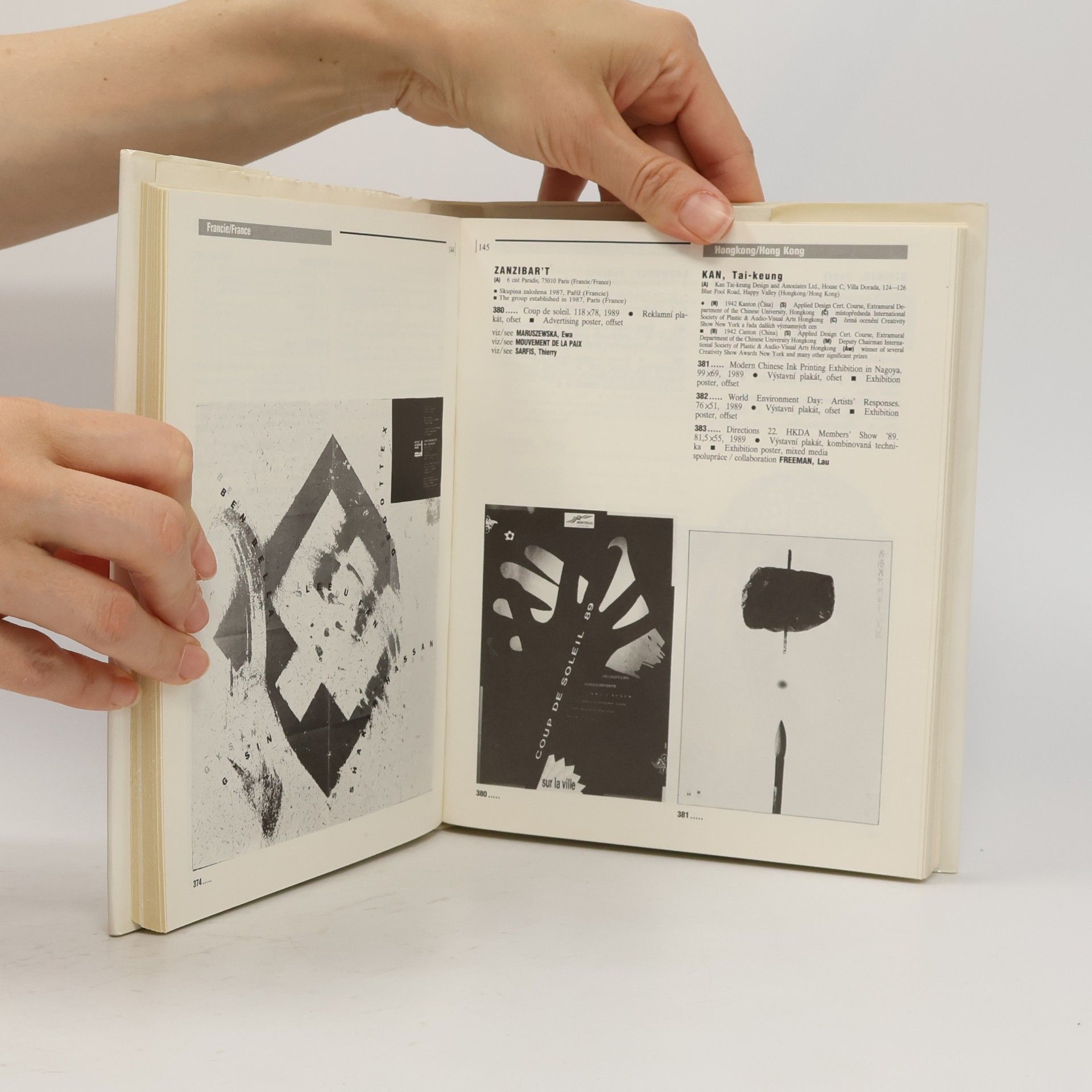 Jaroslav Kačer Bienále užité grafiky Brno = Biennale of Graphic Design Brno : Mezinárodní výstava propagační grafiky a plakátu Brno 20. 6.-23. 9. 1990
