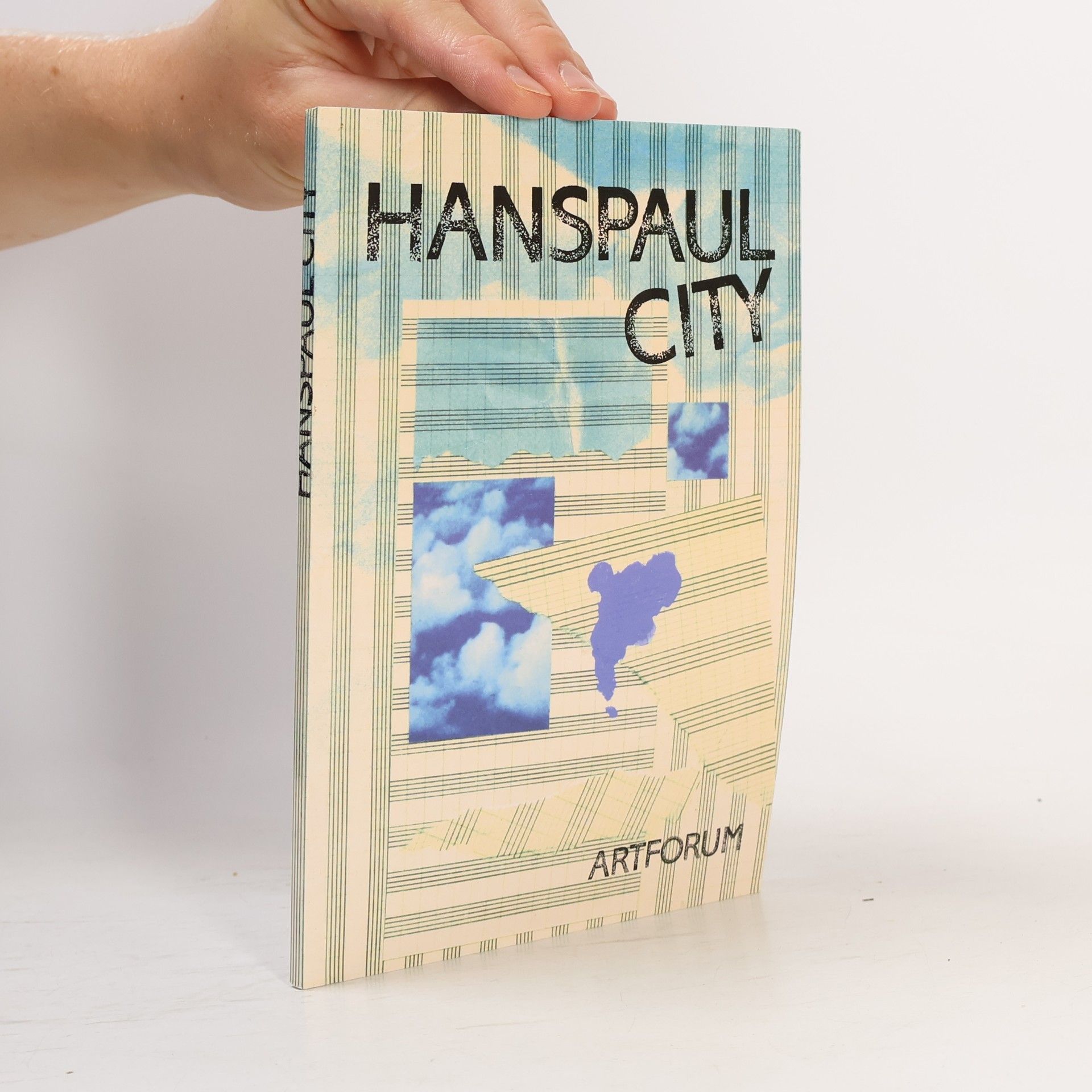 Hanspaul city