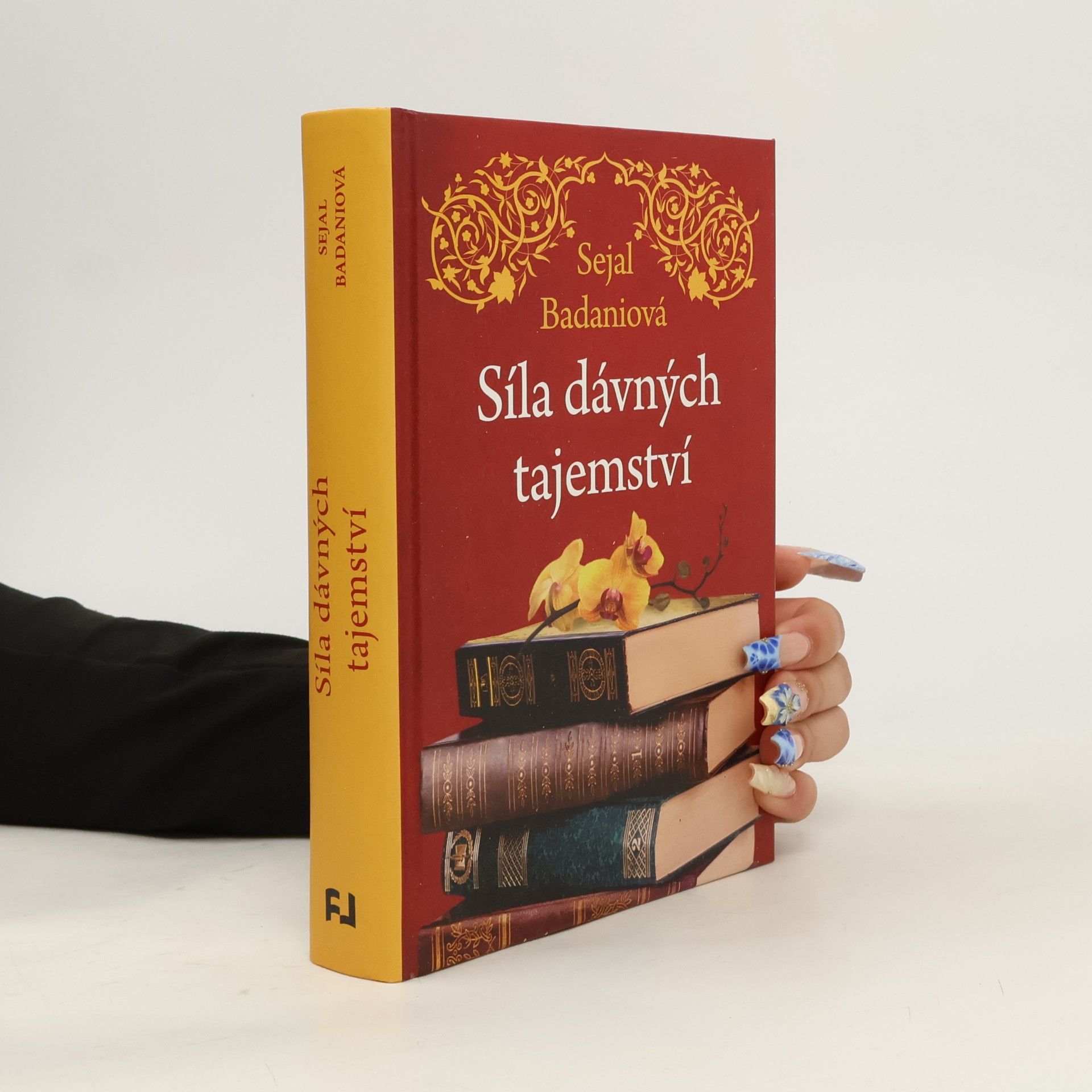 Sejal Badani Síla dávných tajemství