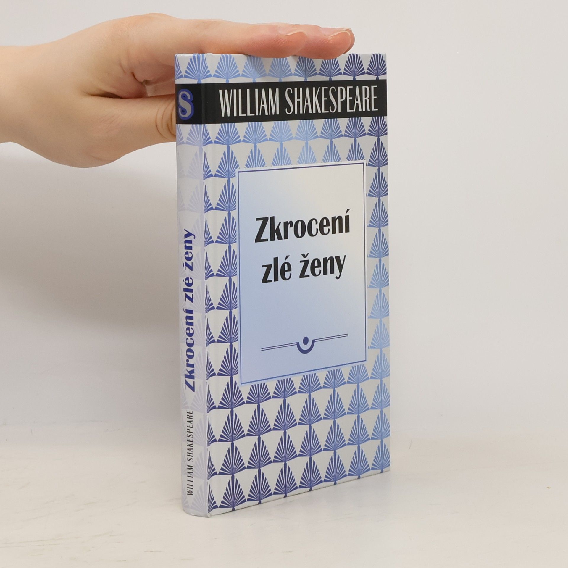 William Shakespeare Zkrocení zlé ženy