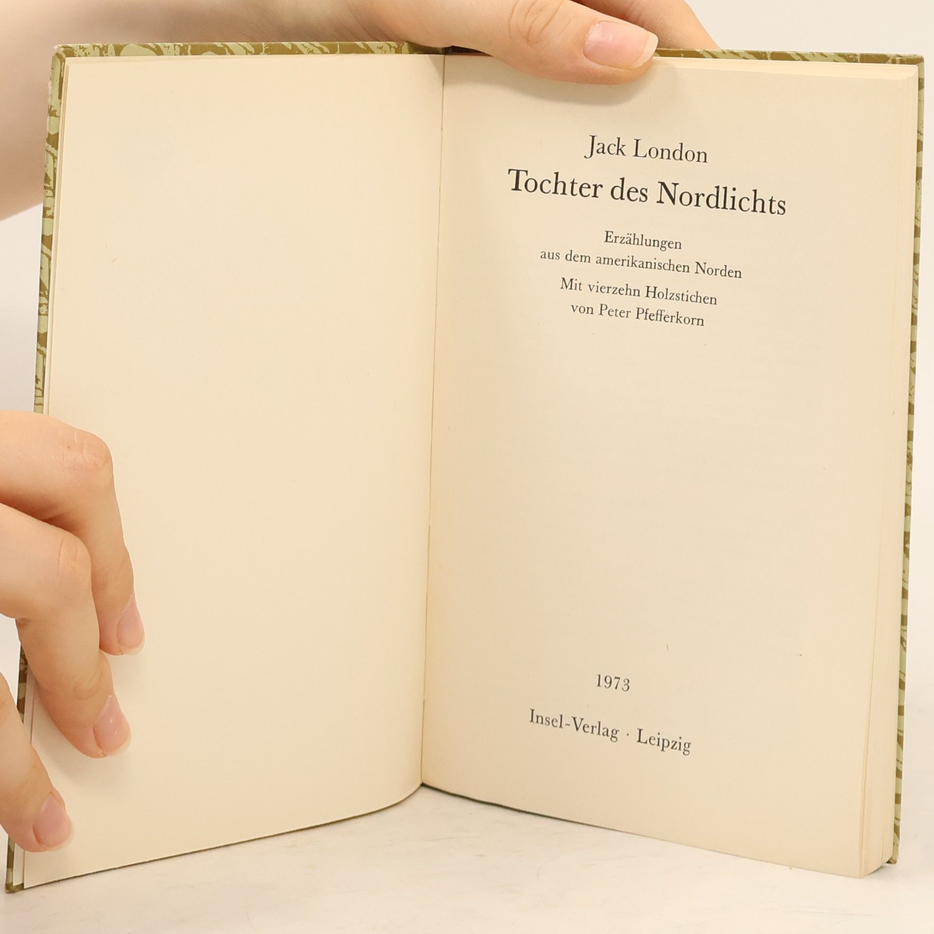 Jack London Tochter des Nordlichts