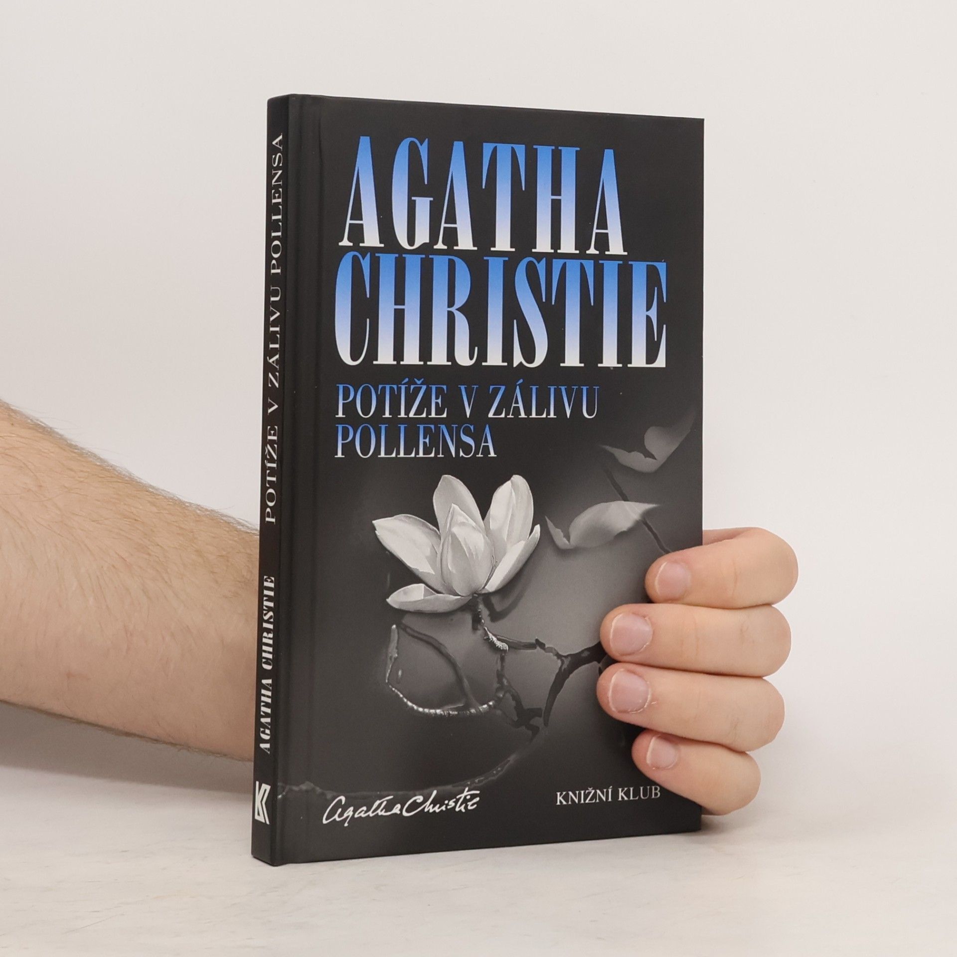 Agatha Christie Potíže v zálivu Pollensa