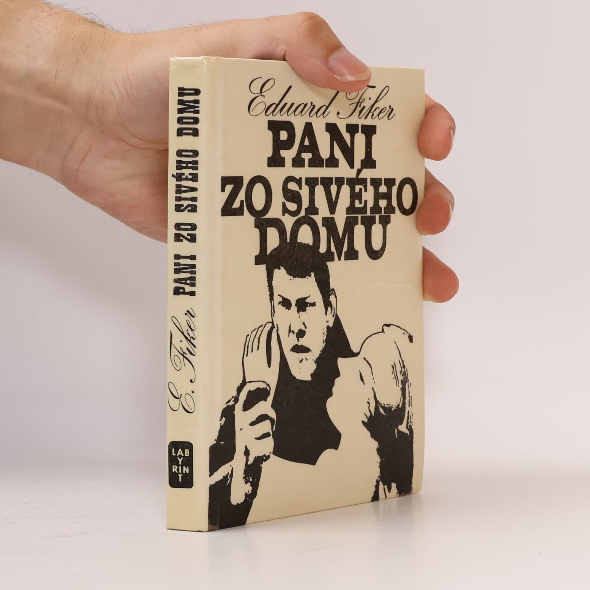 Eduard Fiker Pani zo sivého domu
