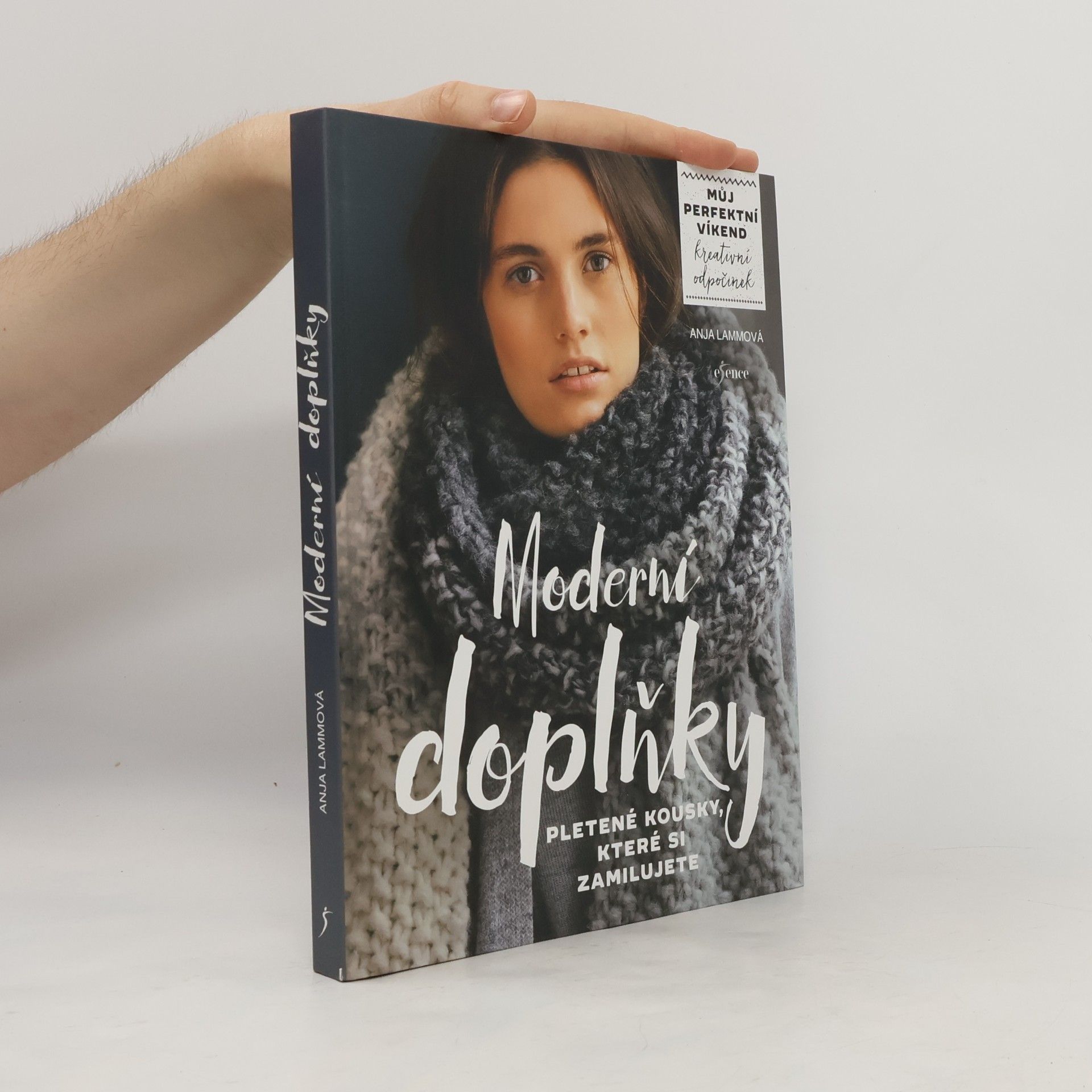 Anja Lamm Moderní doplňky
