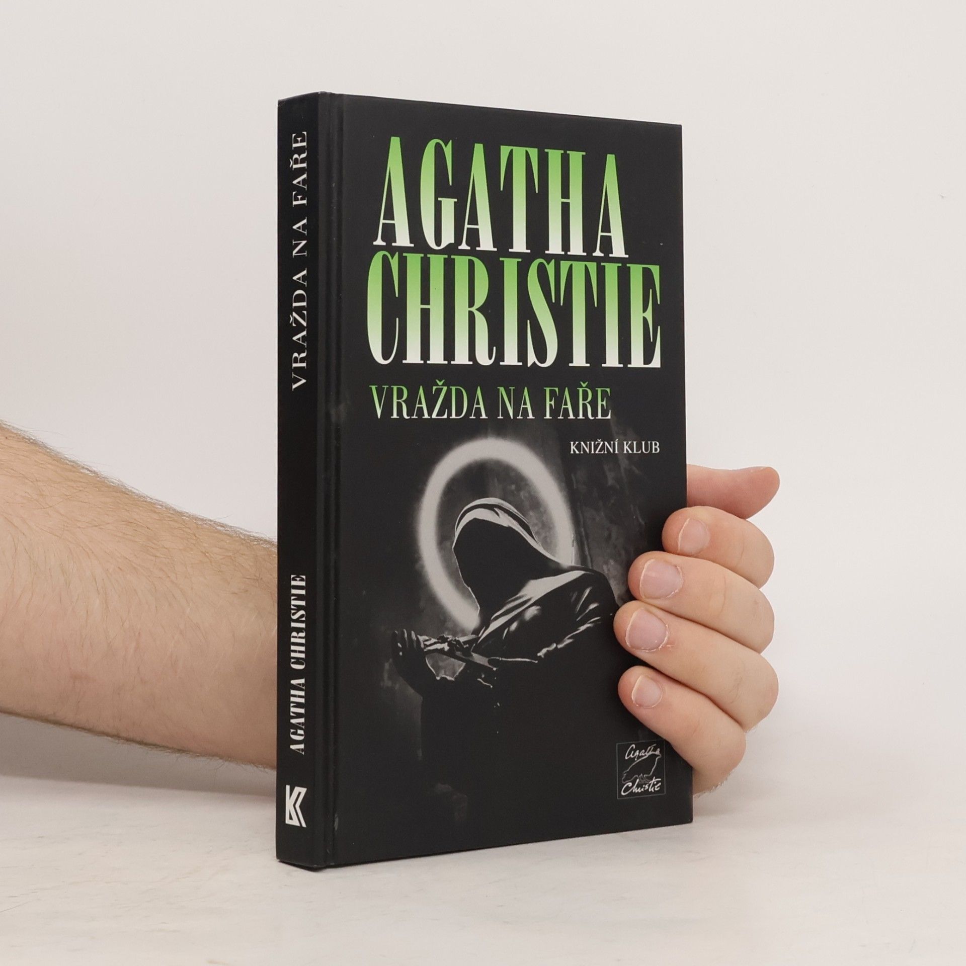 Agatha Christie Vražda na faře