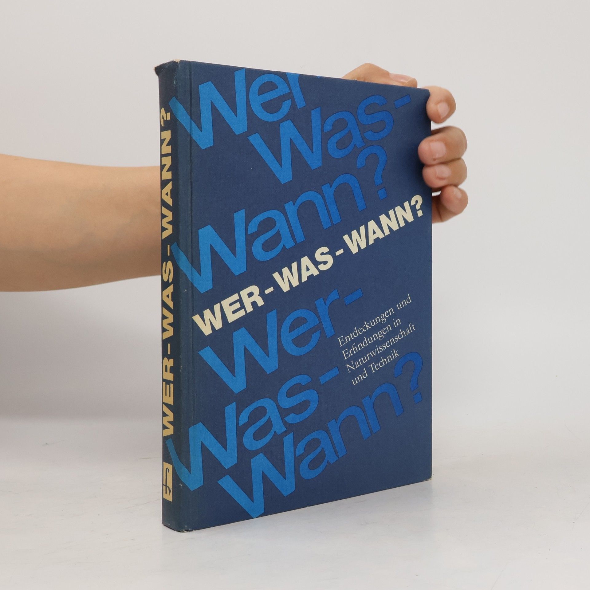 Autorenkollektiv Wer-Was-Wann?
