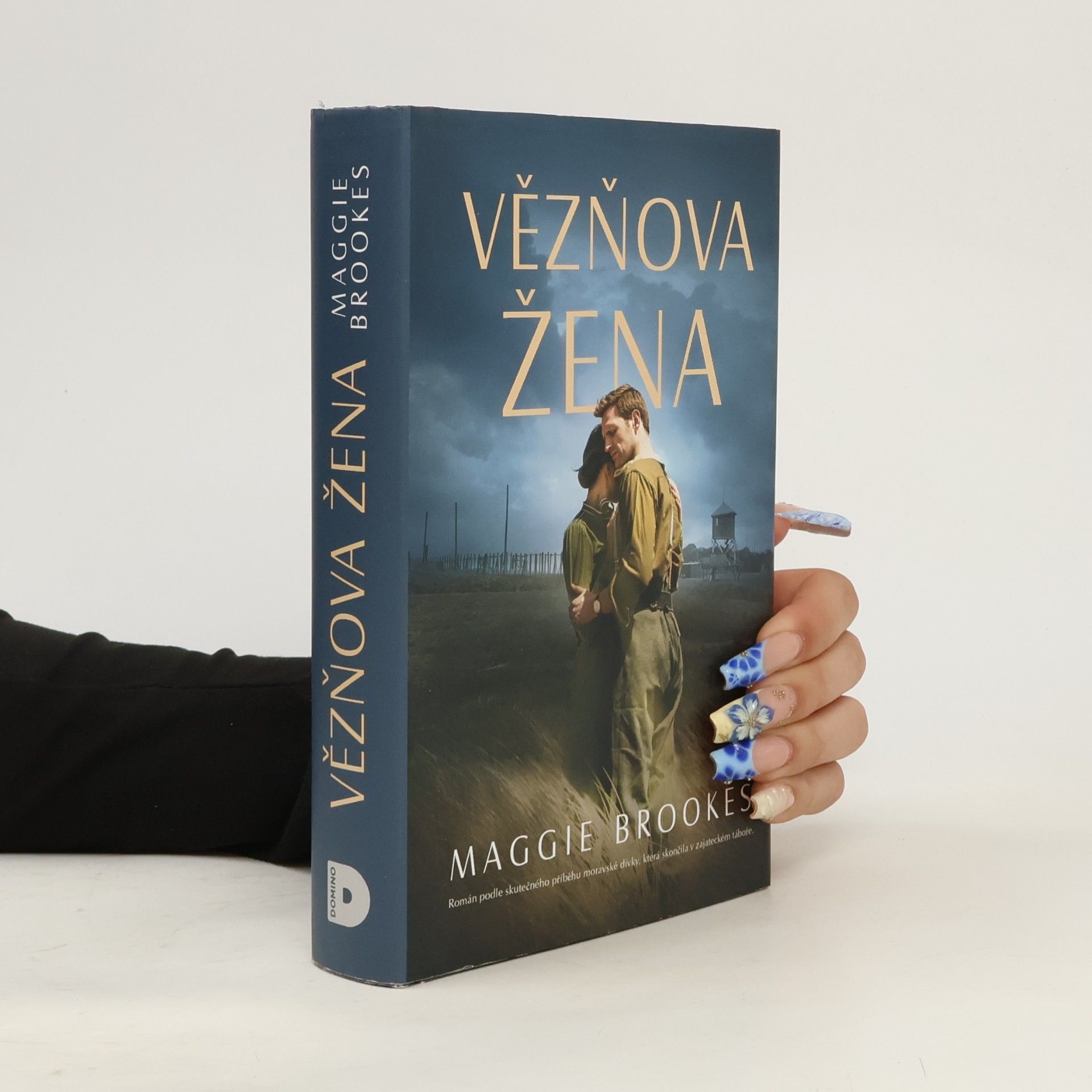 Maggie Brookes Vězňova žena