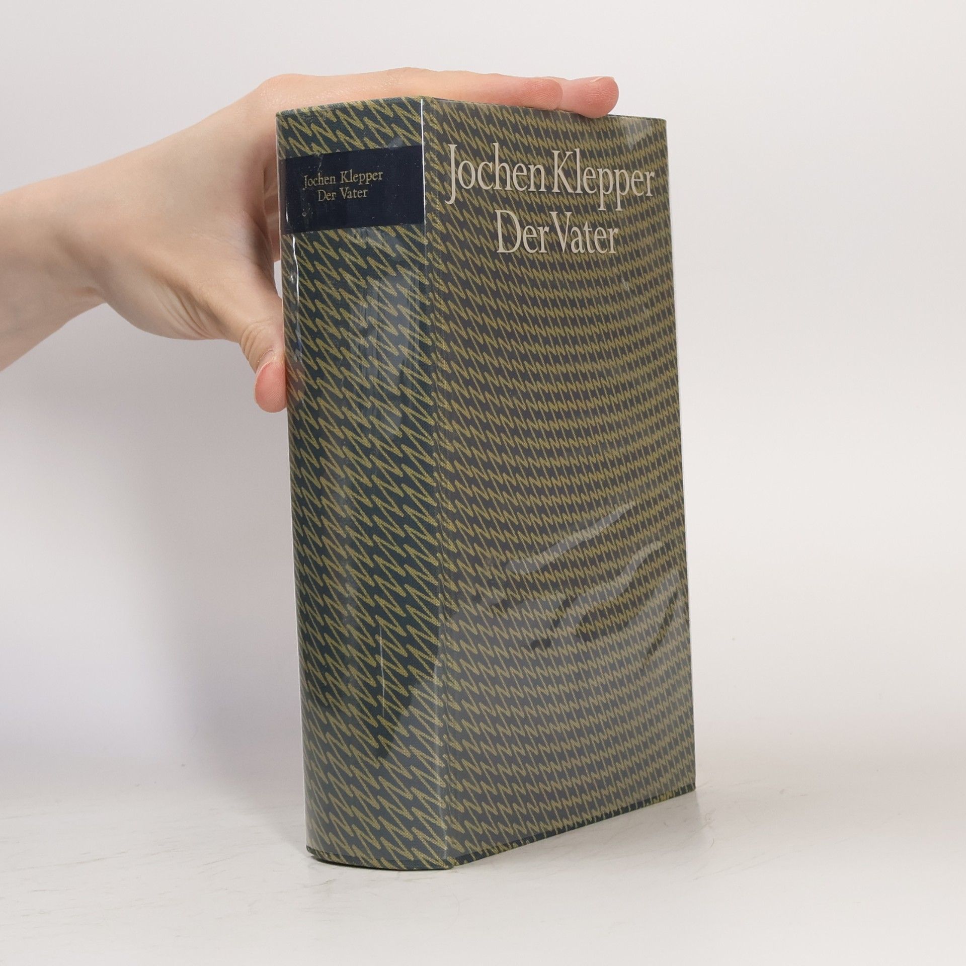 Jochen Klepper Der Vater