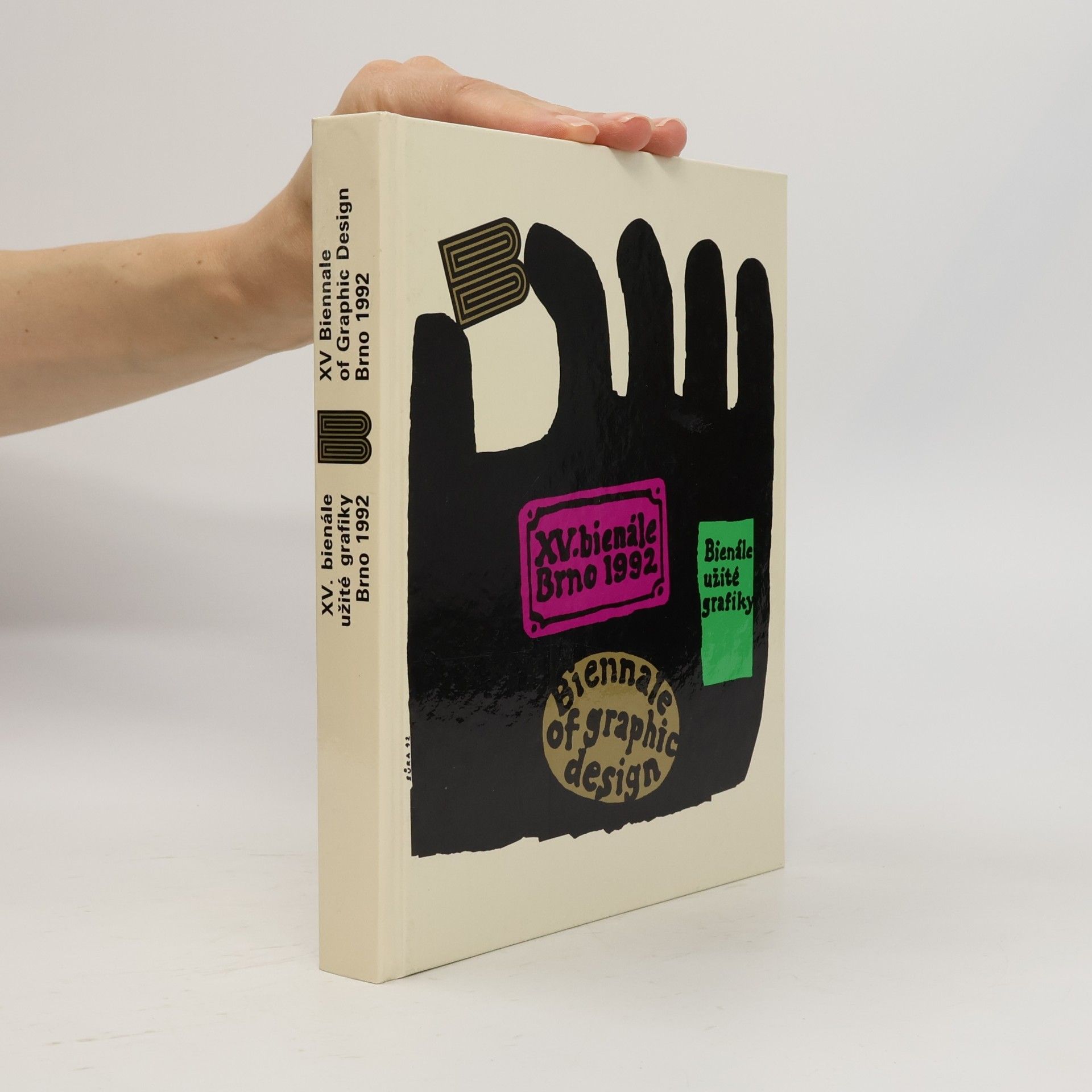 Collectif d'auteurs BIenále užité grafiky, XV.bienále