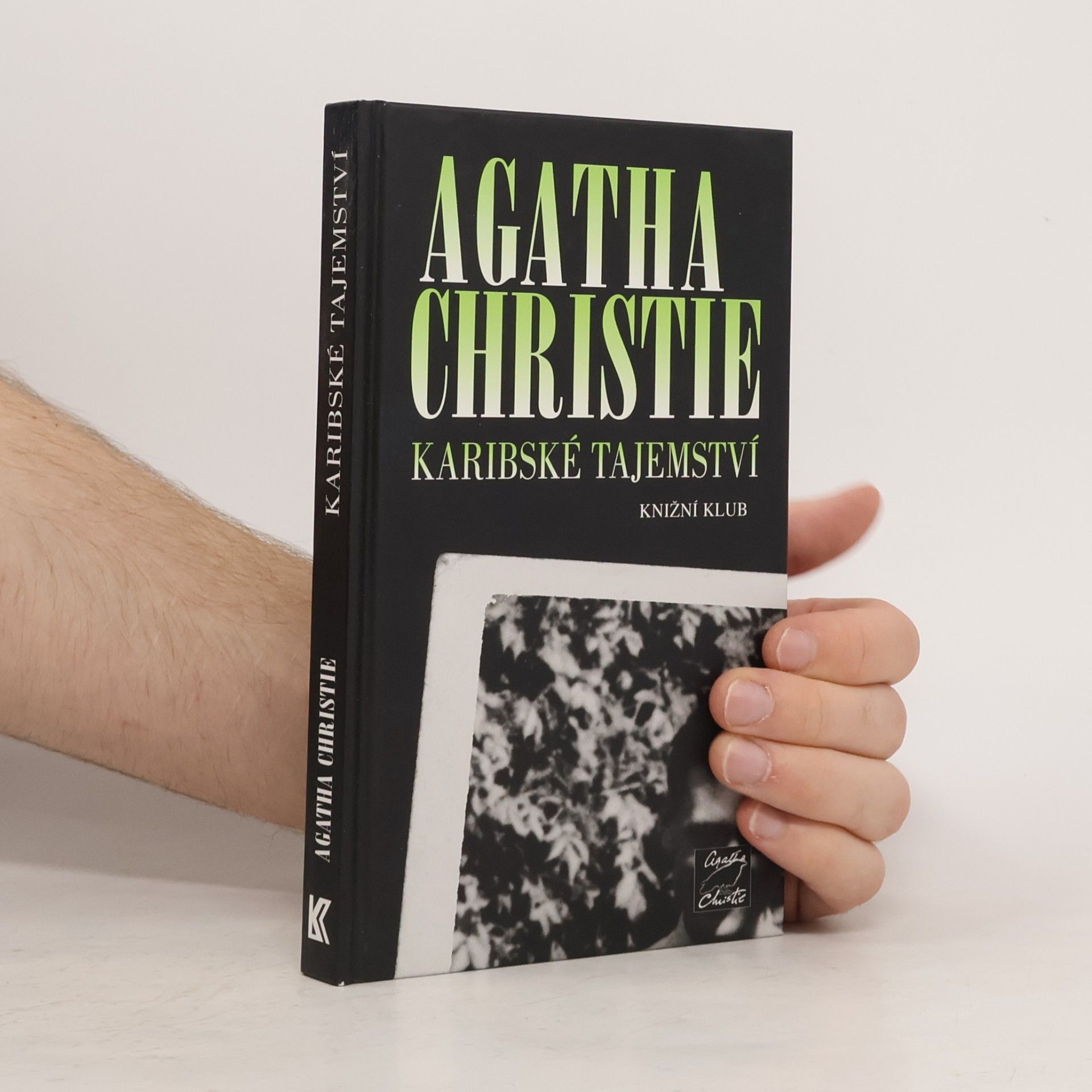 Agatha Christie Karibské tajemství