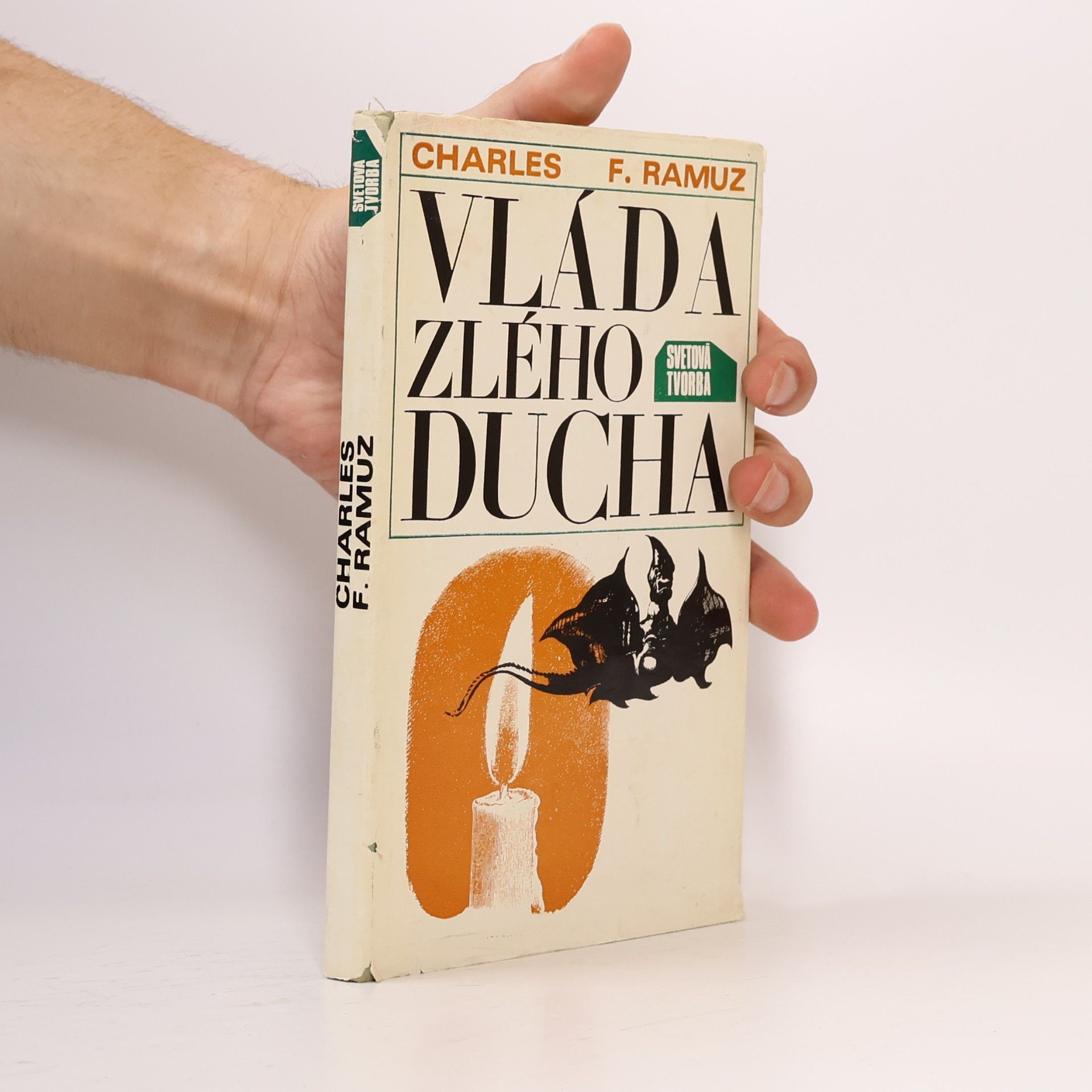 C. F. Ramuz Vláda zlého ducha
