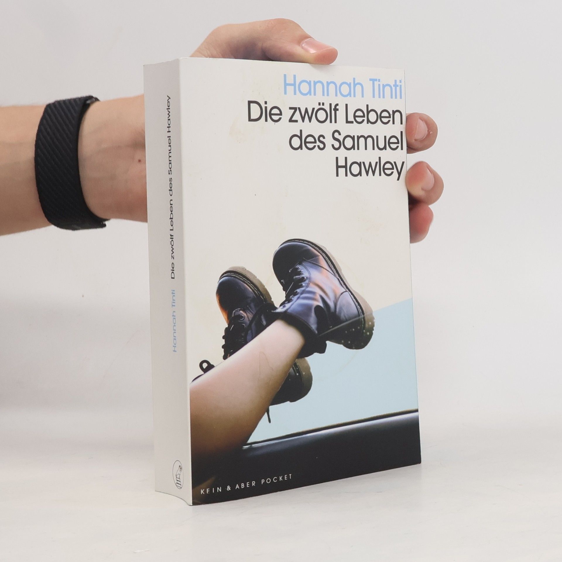 Hannah Tinti Die zwölf Leben des Samuel Hawley