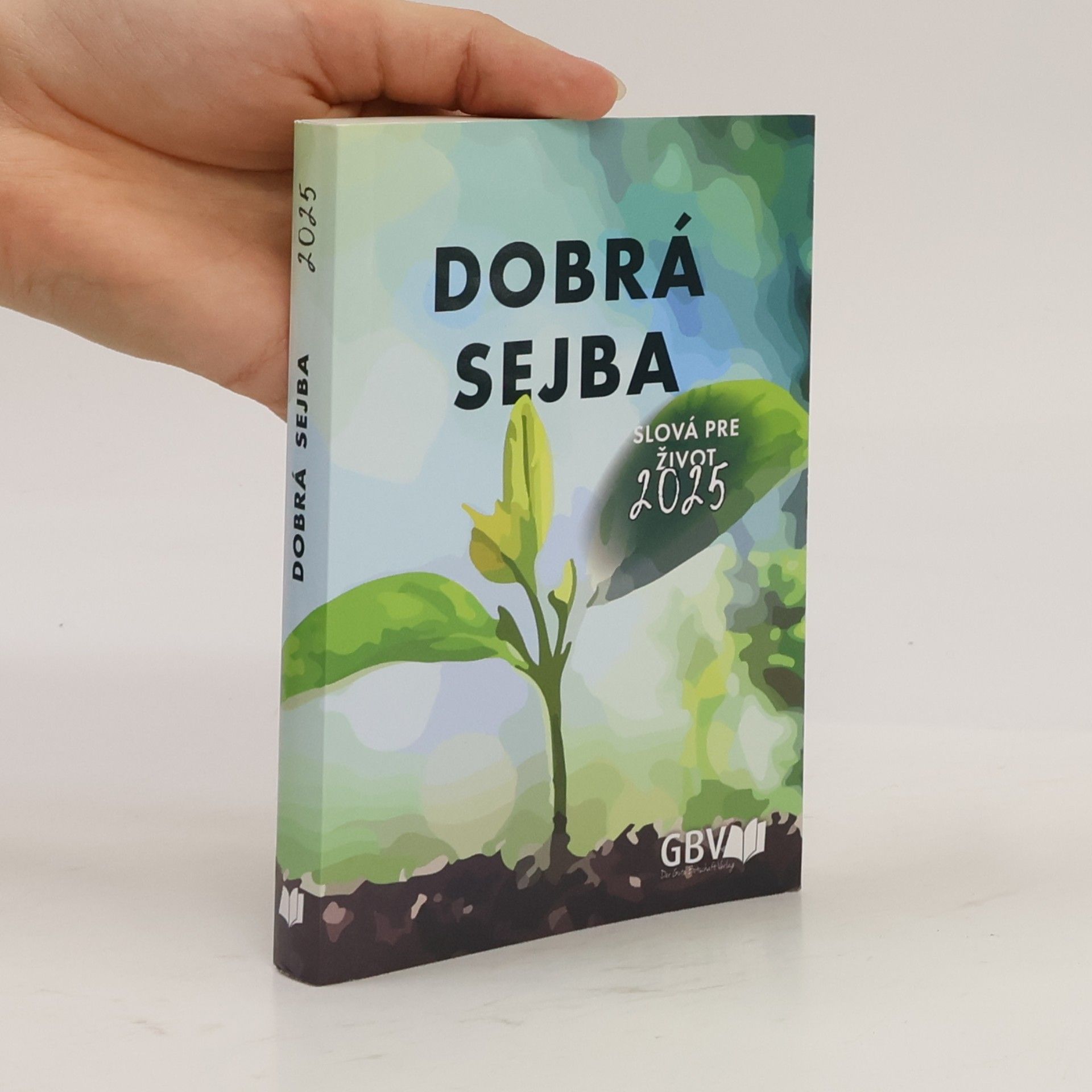 Auteurscollectief Dobrá sejba 2025