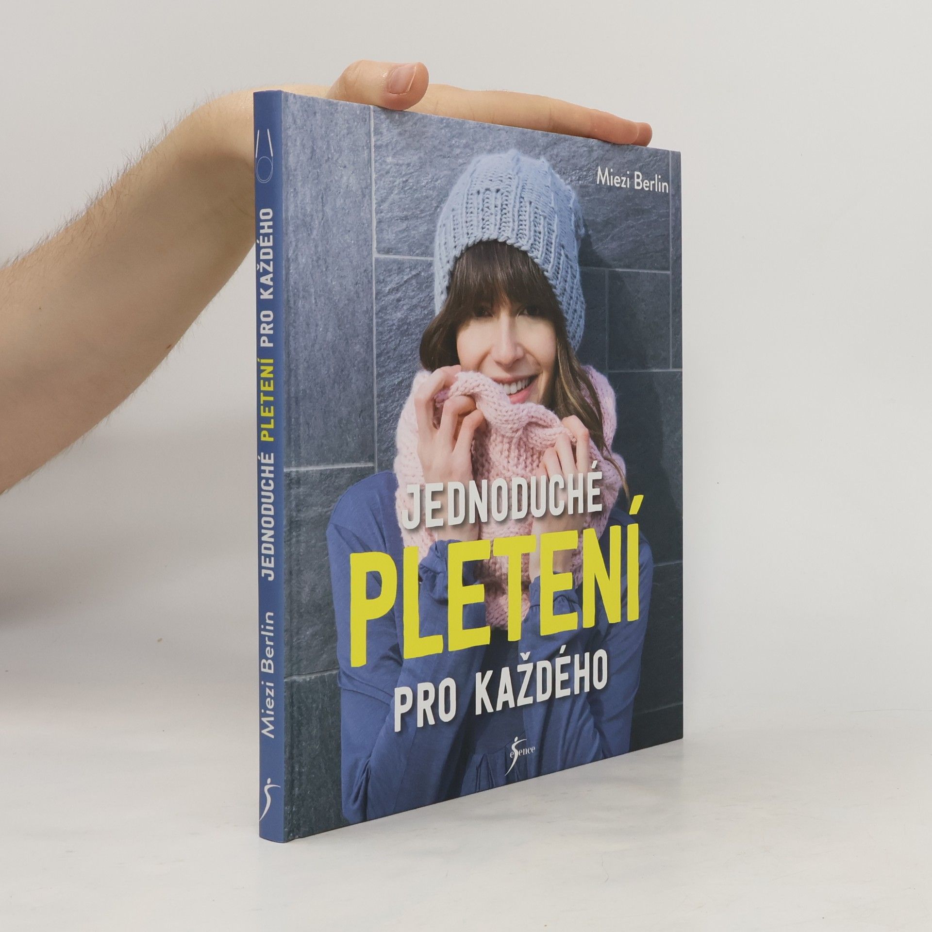 Miezi Berlin Jednoduché pletení pro každého