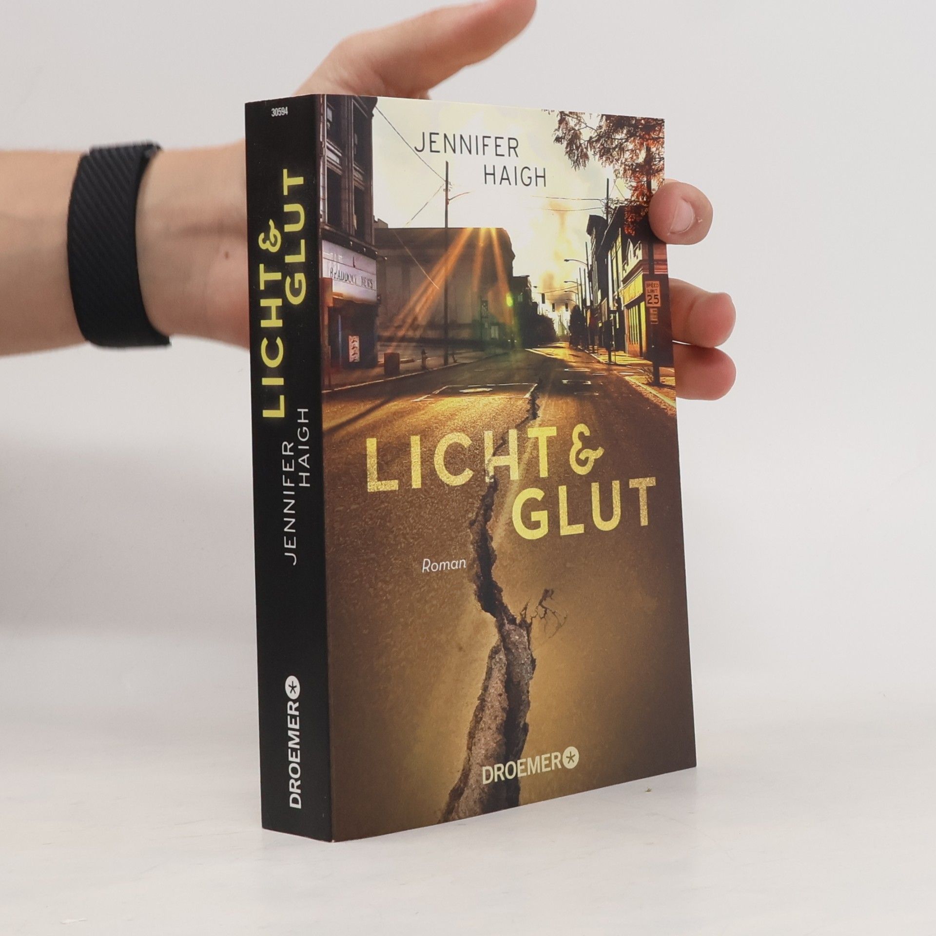 Licht und Glut