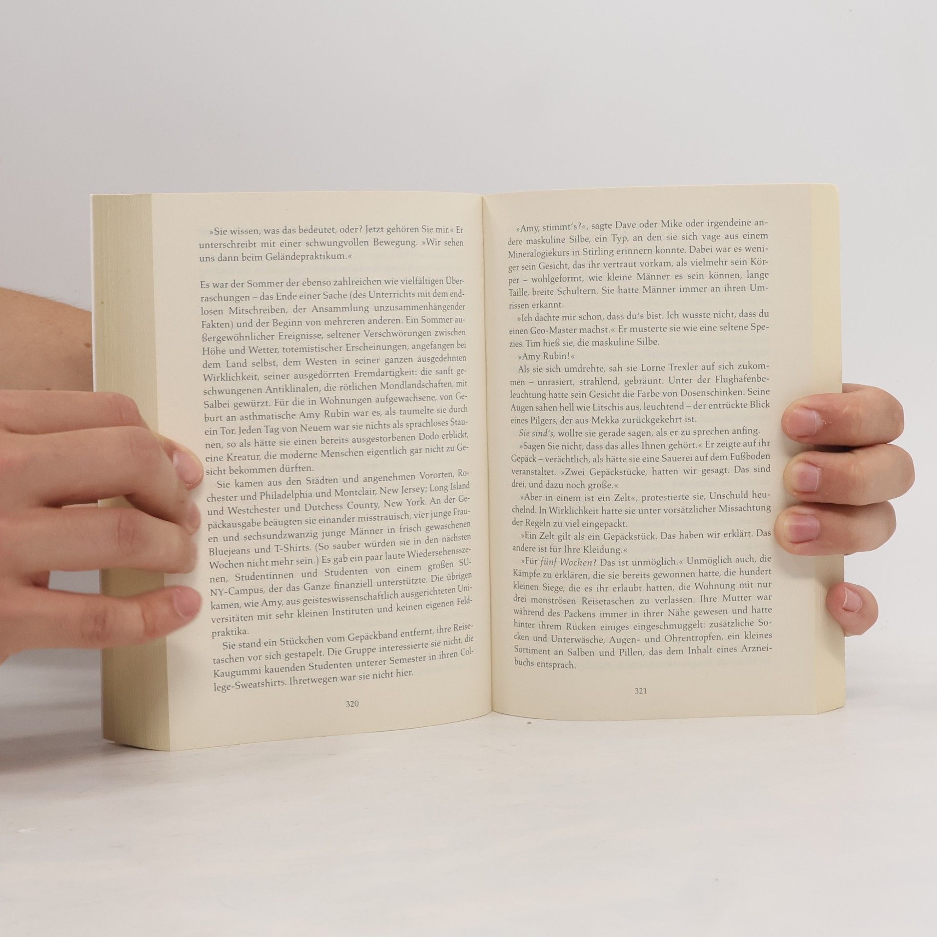 Jennifer Haigh Licht und Glut